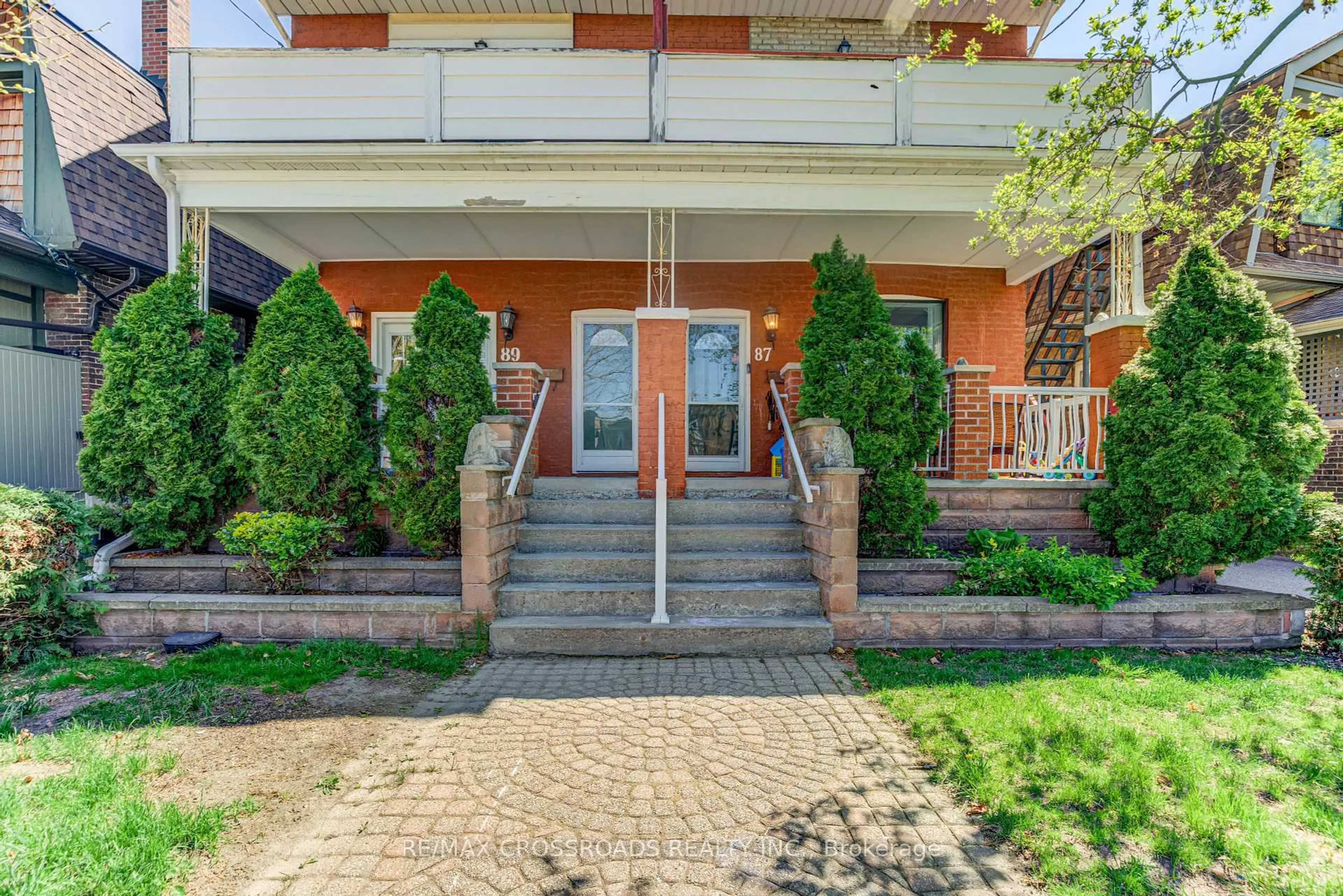 Unknown for 89 Wembley Dr, Toronto Ontario M4L 3C9