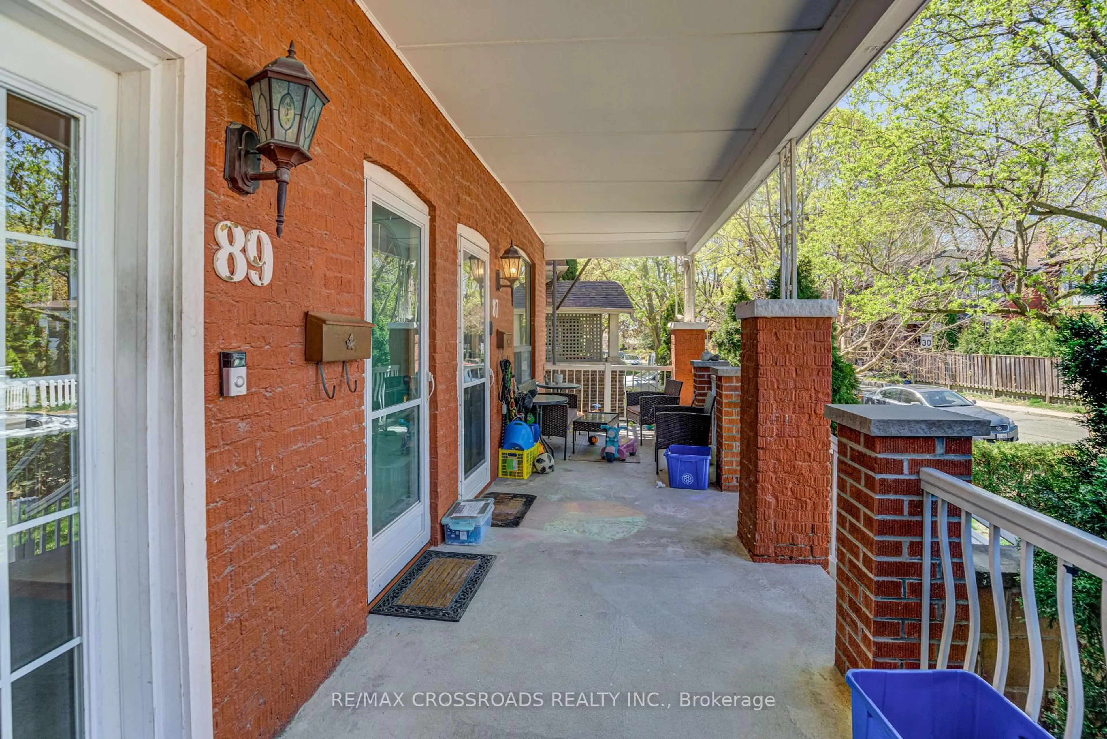 Unknown for 89 Wembley Dr, Toronto Ontario M4L 3C9