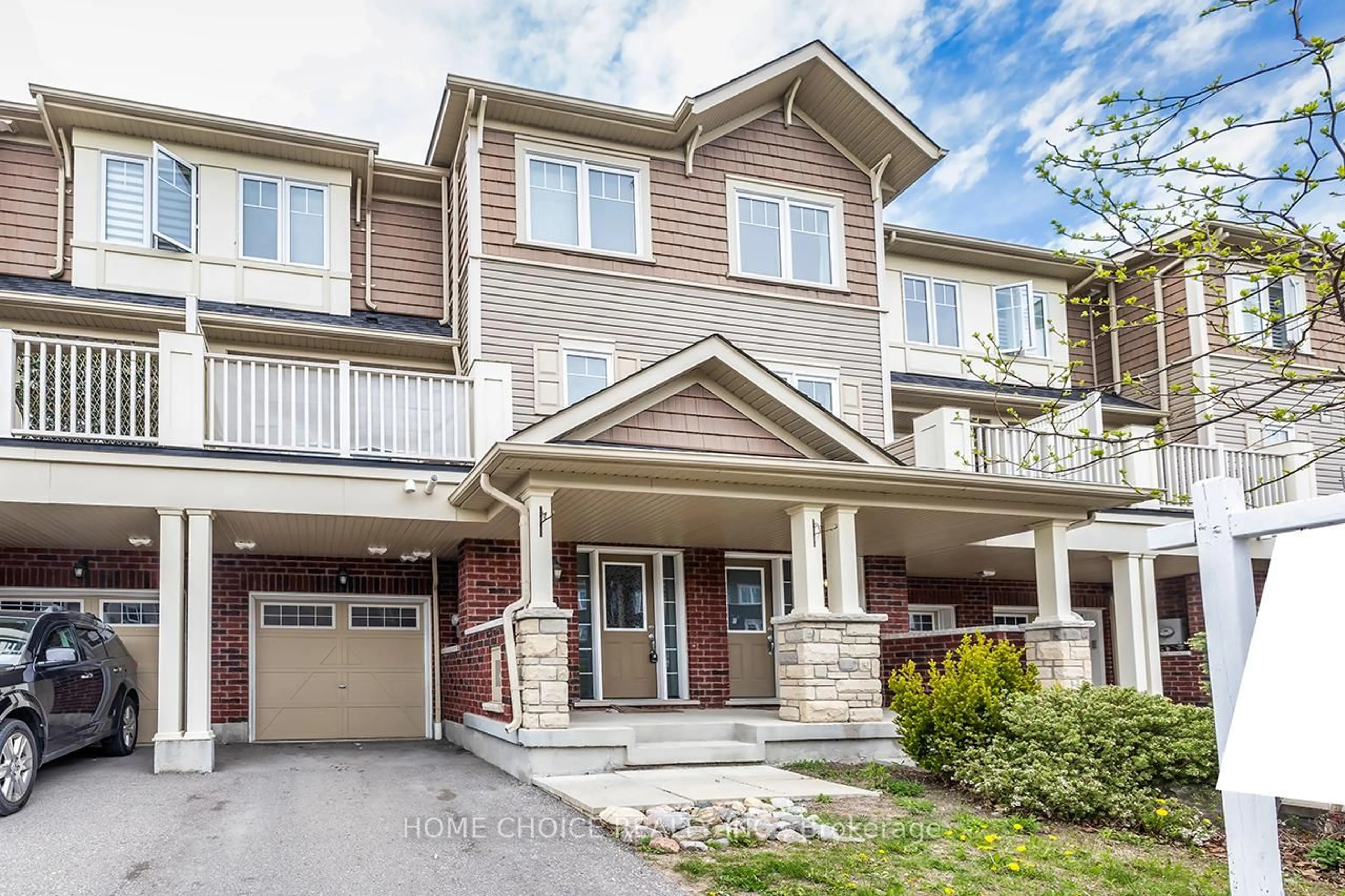 Home with brick exterior material, street for 9 Nearco Cres, Oshawa Ontario L1L 0J4