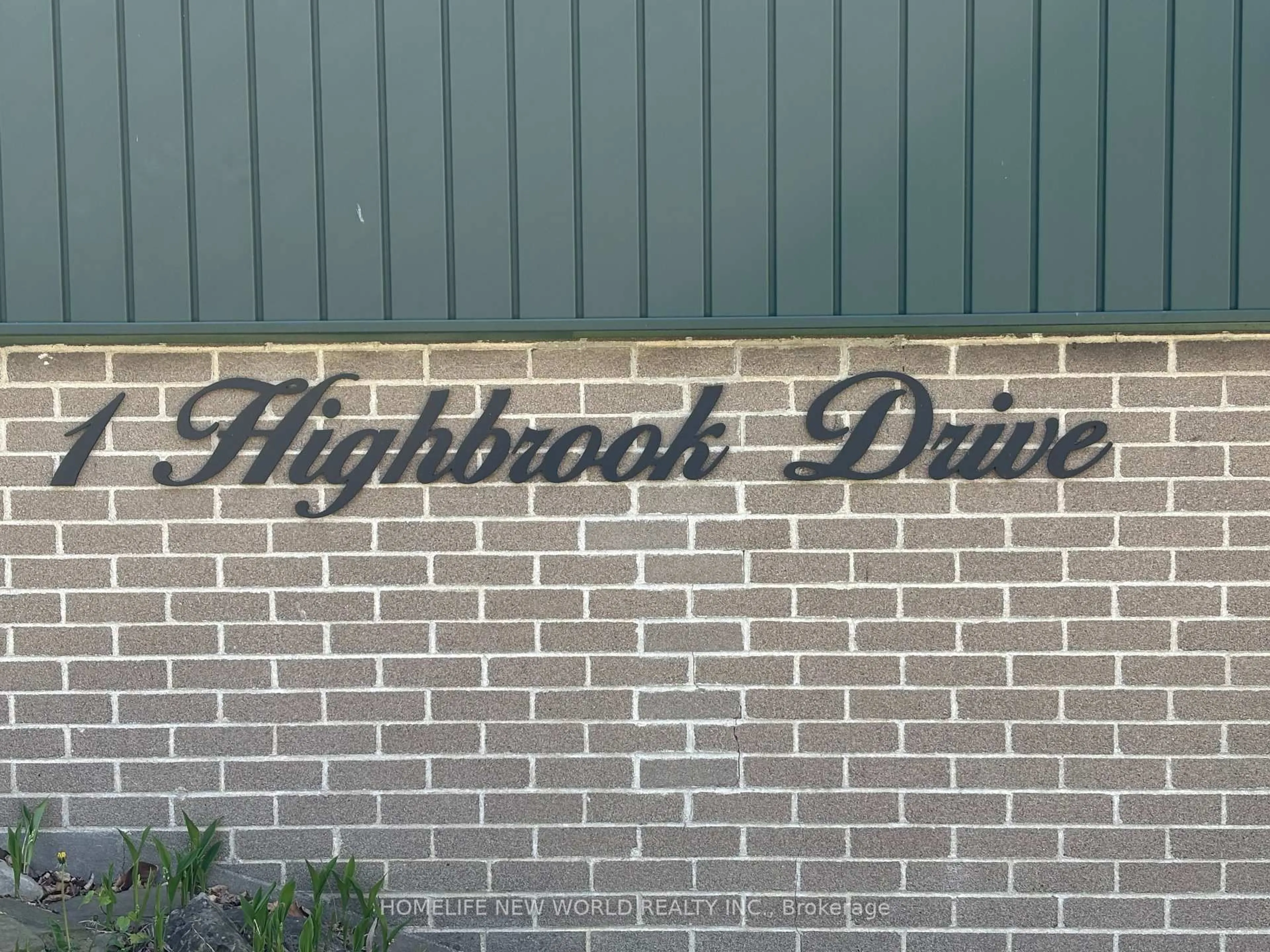 Unknown for 1 Highbrook Dr, Toronto Ontario M1P 3L2