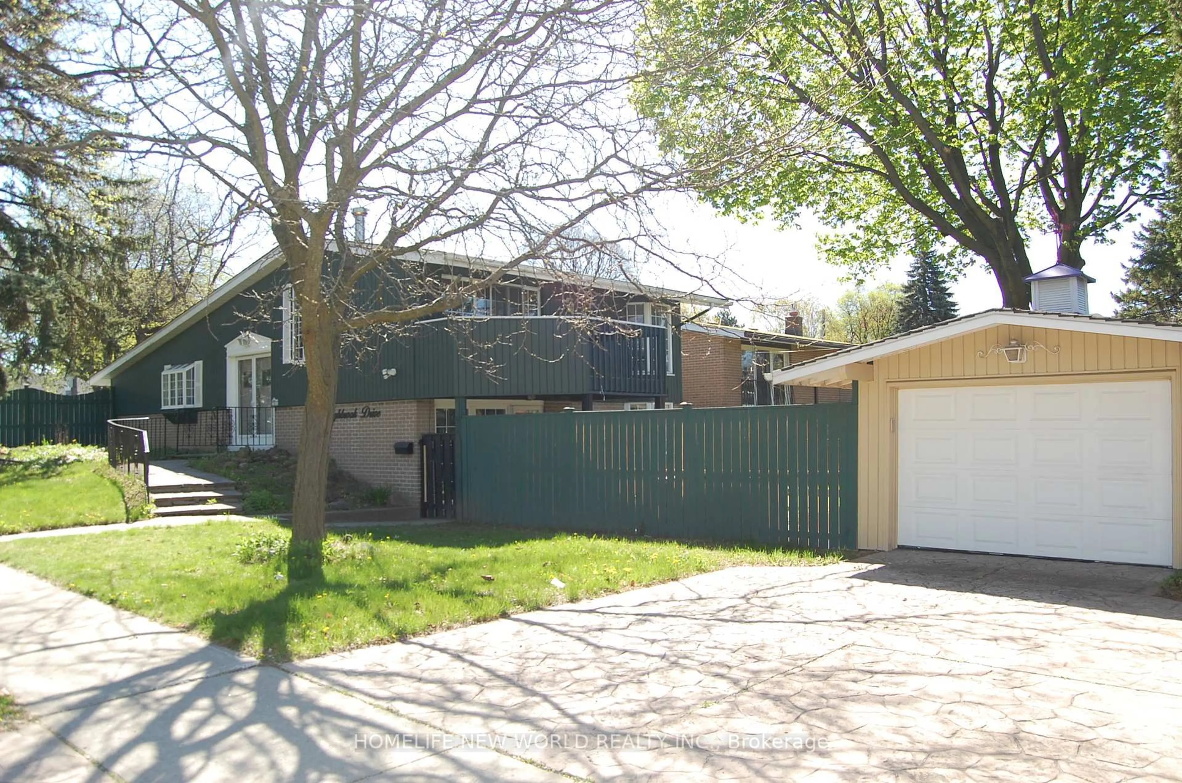 Unknown for 1 Highbrook Dr, Toronto Ontario M1P 3L2