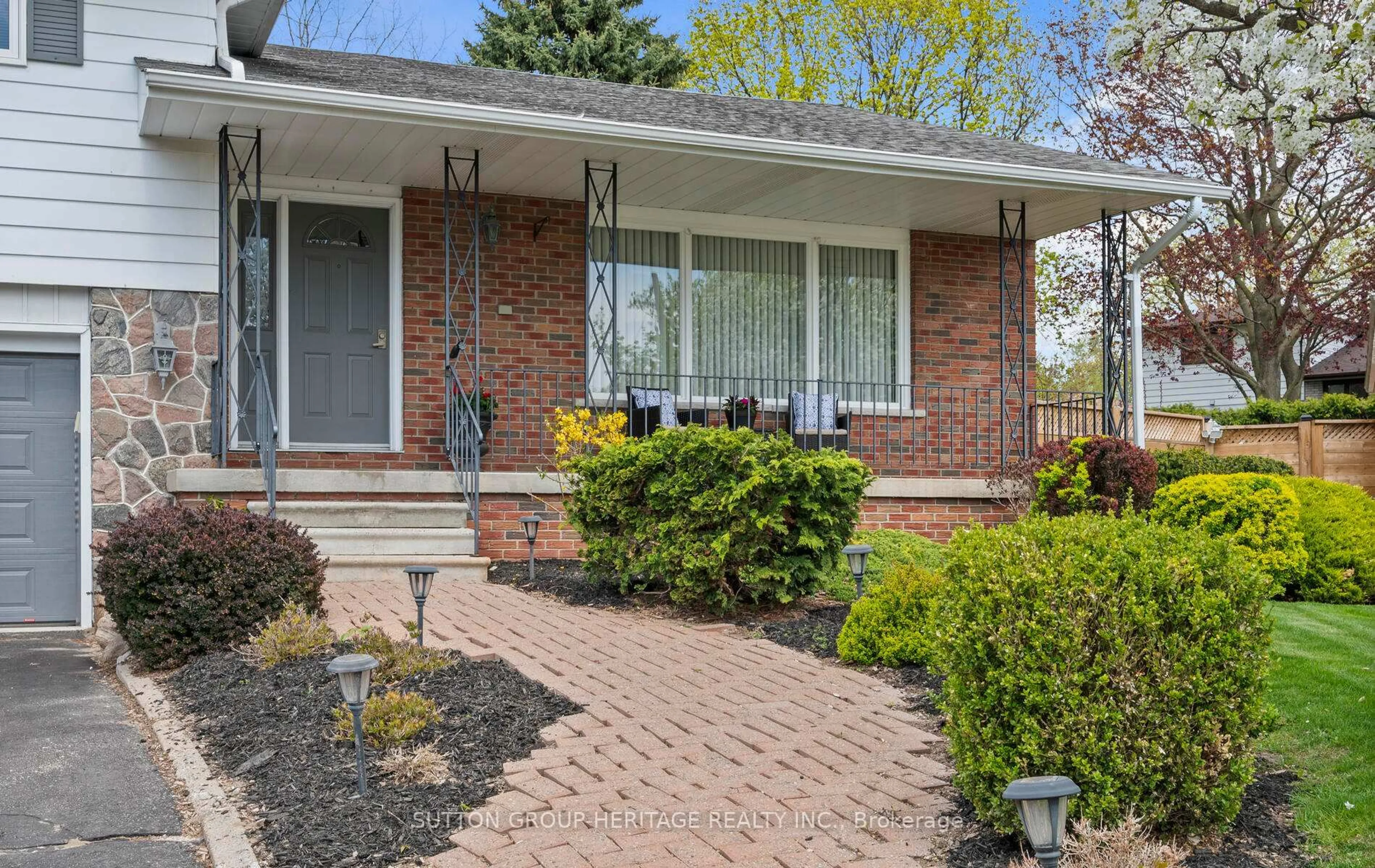 Home with brick exterior material, street for 245 Ascot Crt, Oshawa Ontario L1G 1W9