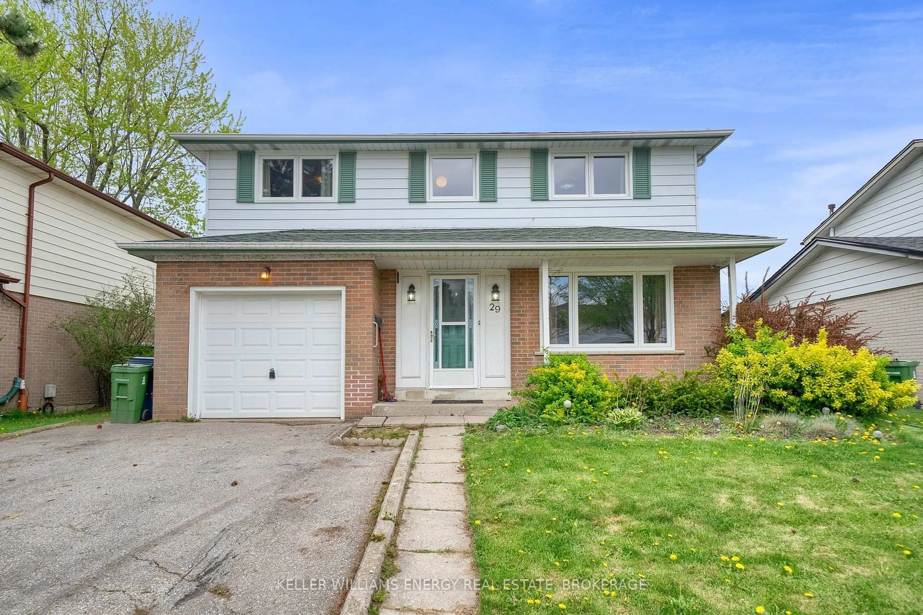 Unknown for 29 Parkington Cres, Toronto Ontario M1H 2T6
