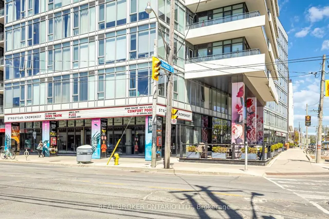 Additional property image - 1190 Dundas St Unit 318