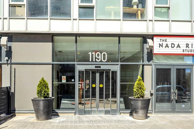 Additional property image - 1190 Dundas St Unit 318