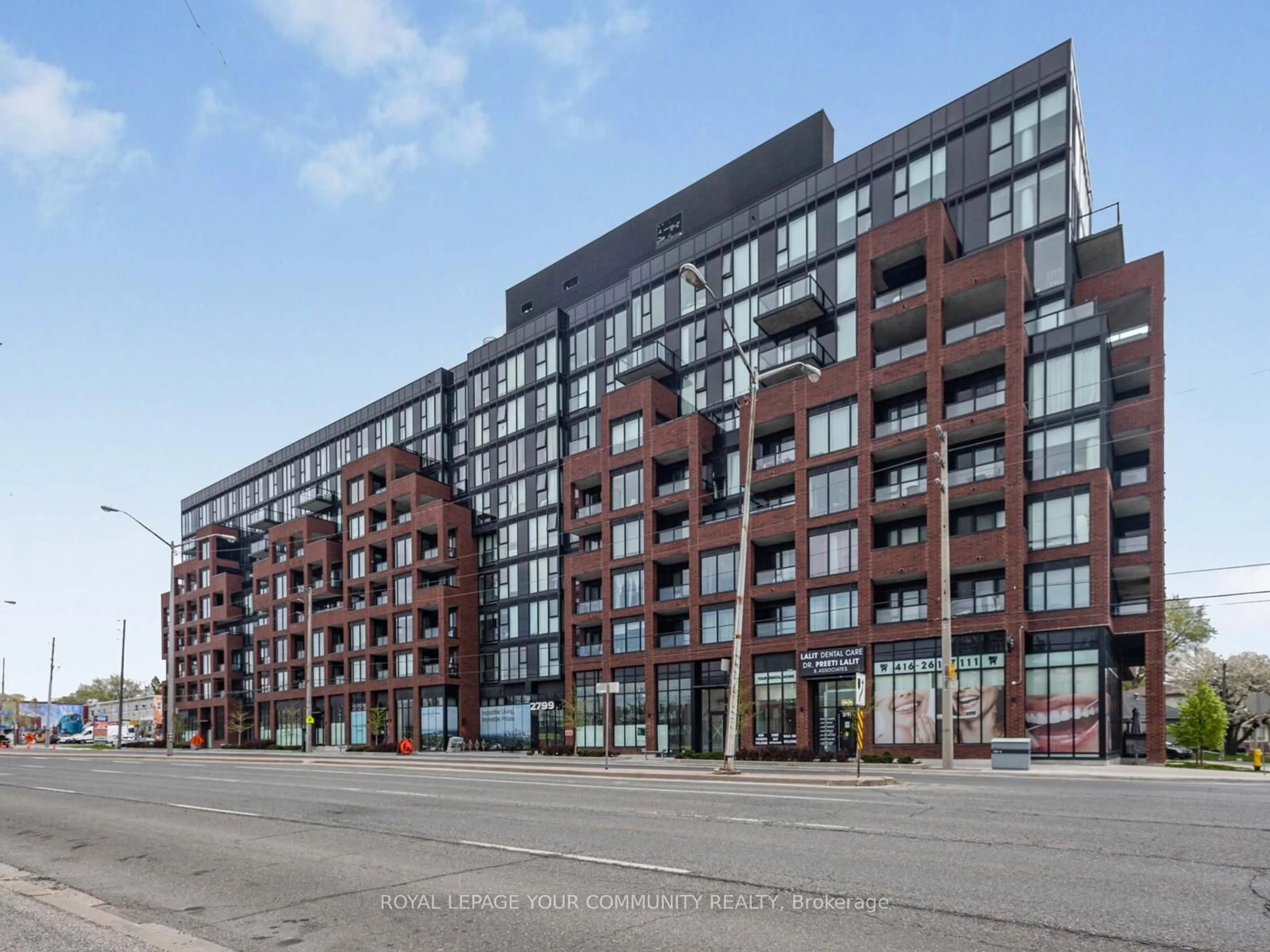 Unknown for 2799 Kingston Rd #221, Toronto Ontario M1M 1N1