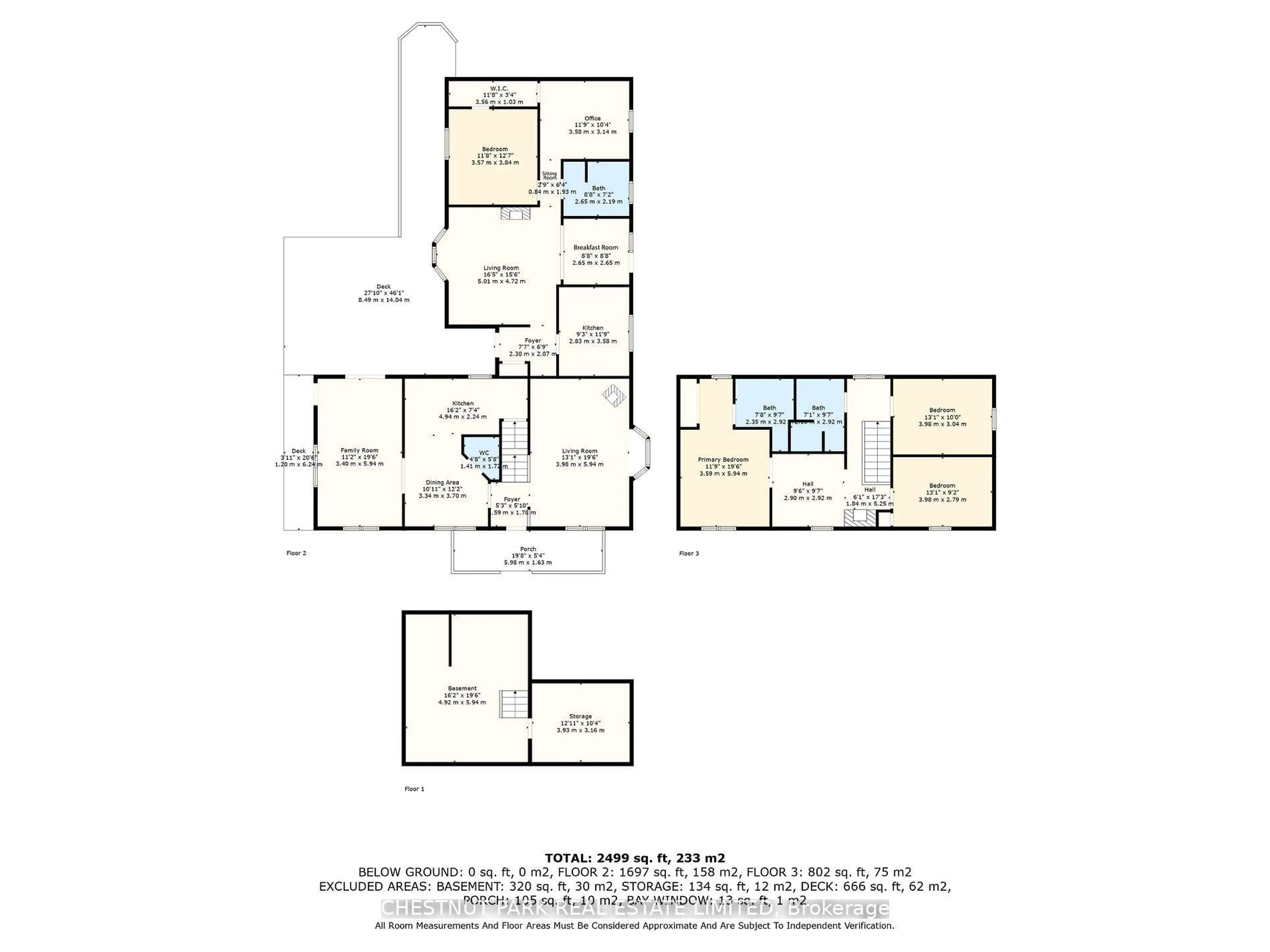 Floor plan for 14101 Marsh Hill Rd, Scugog Ontario L9L 1Z3