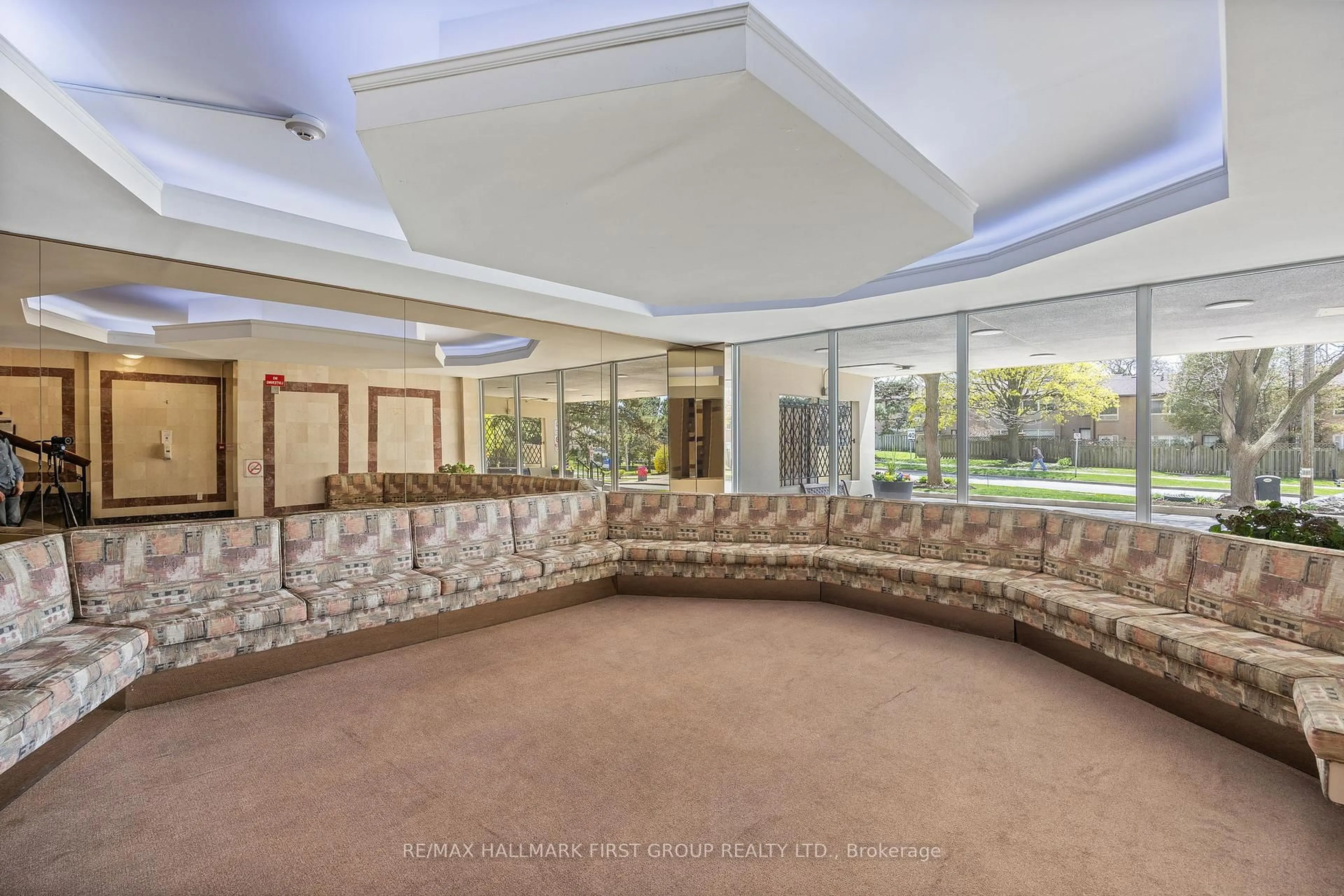 Lobby for 1210 Radom St #307, Pickering Ontario L1W 2Z3