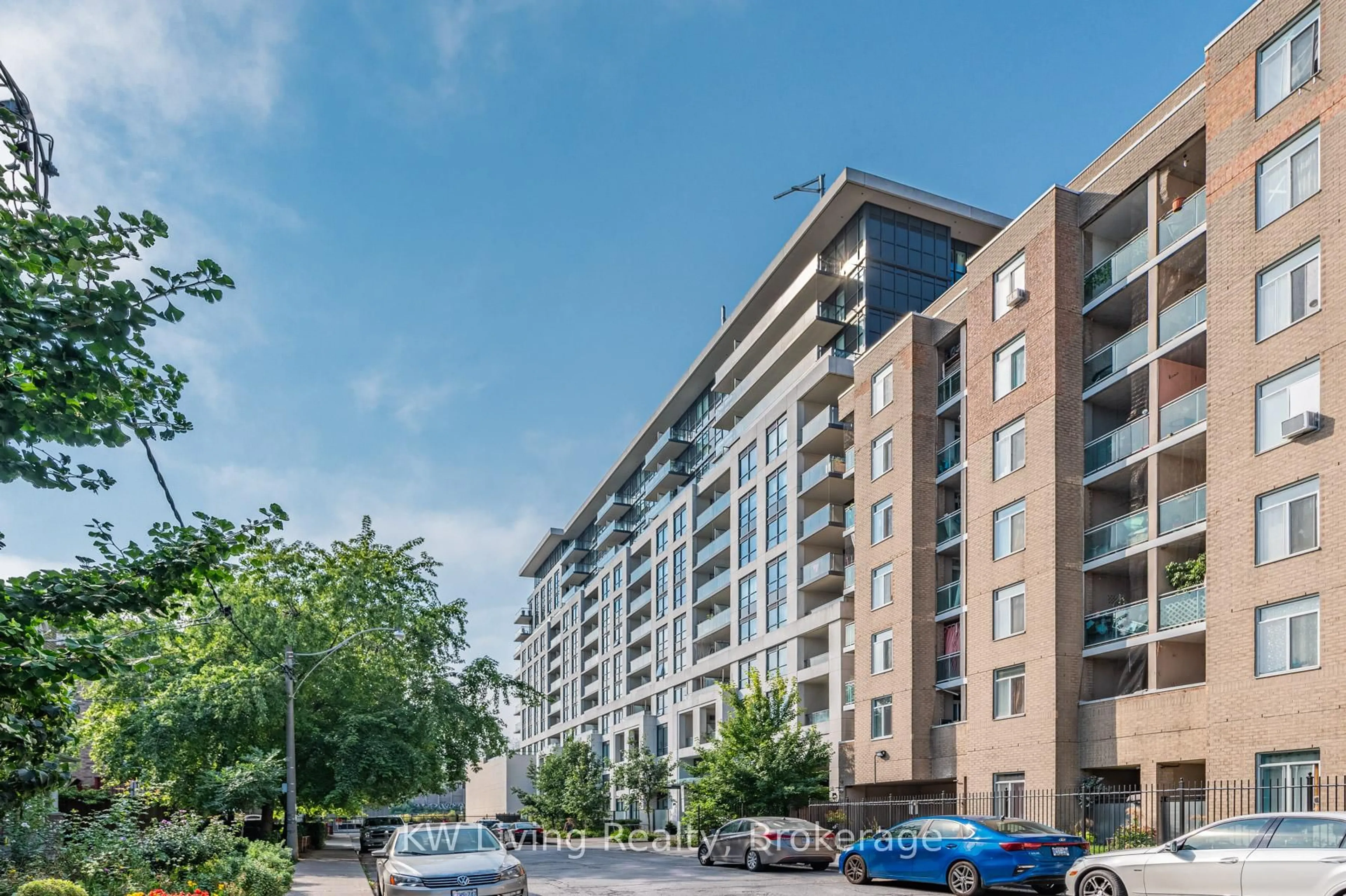 Unknown for 8 Trent Ave #805, Toronto Ontario M4C 0A6