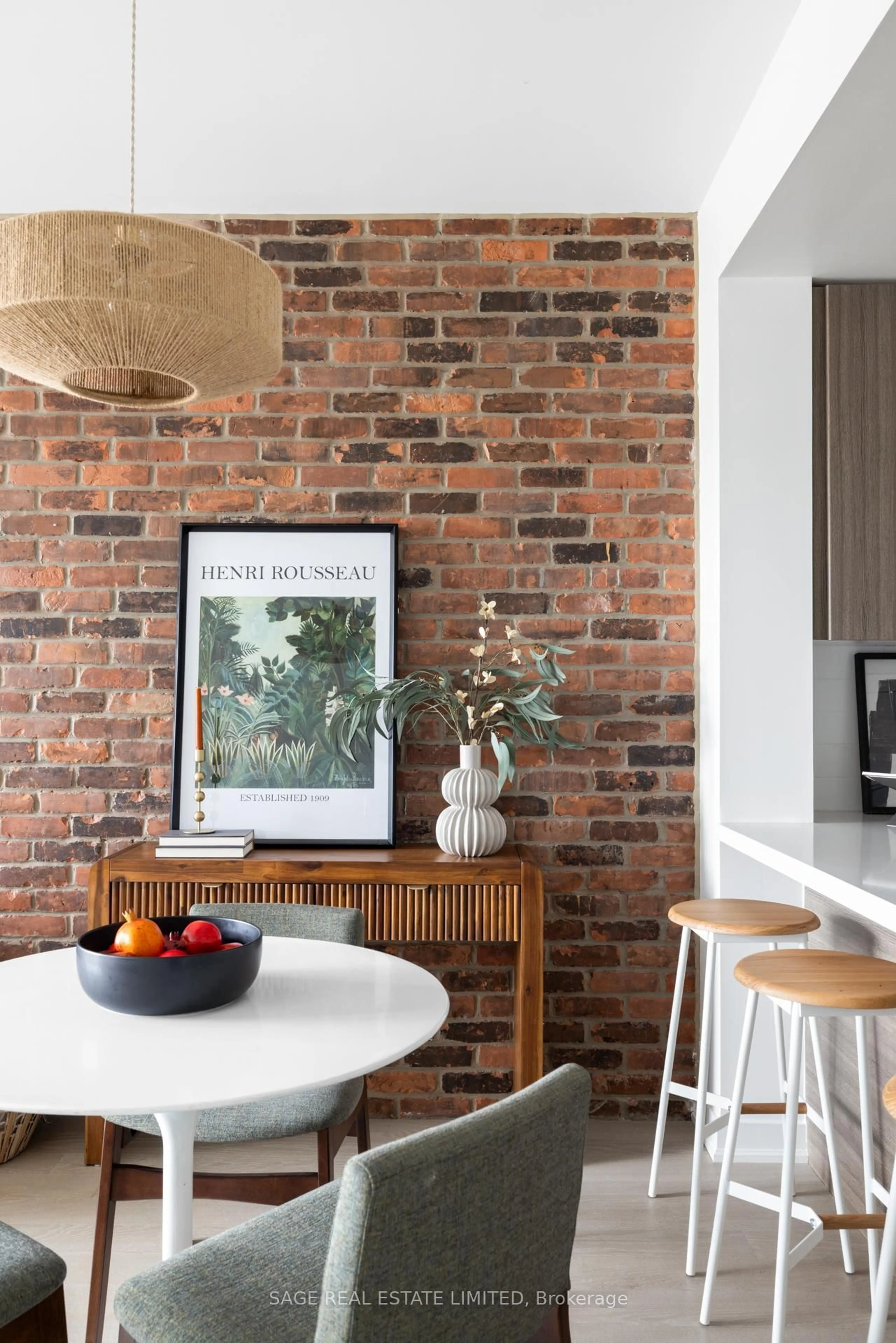 Contemporary kitchen, unknown for 88 Colgate Ave #502, Toronto Ontario M4M 0A6