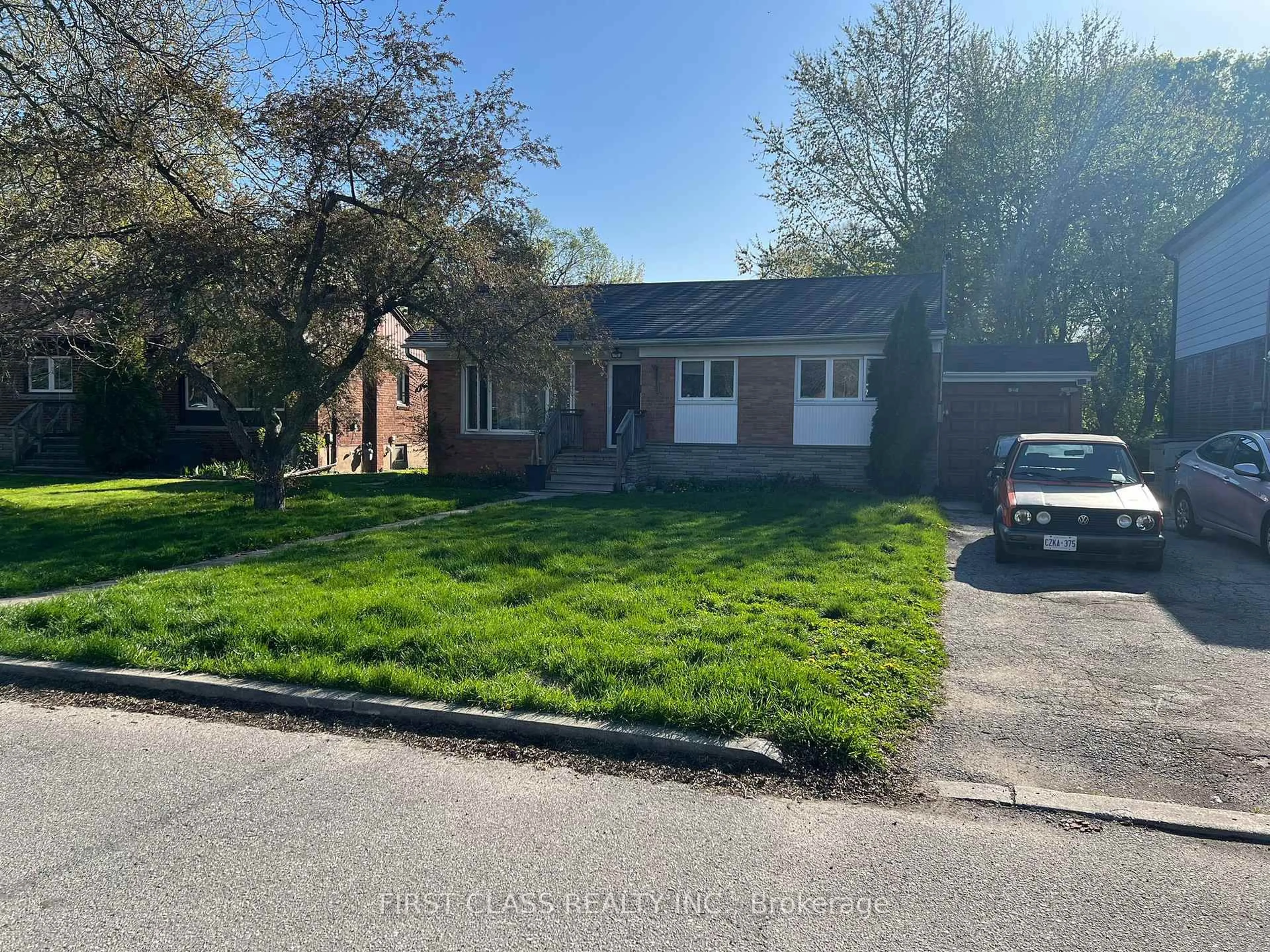 Home with brick exterior material, street for 22 Hopecrest Cres, Toronto Ontario M1K 2K4