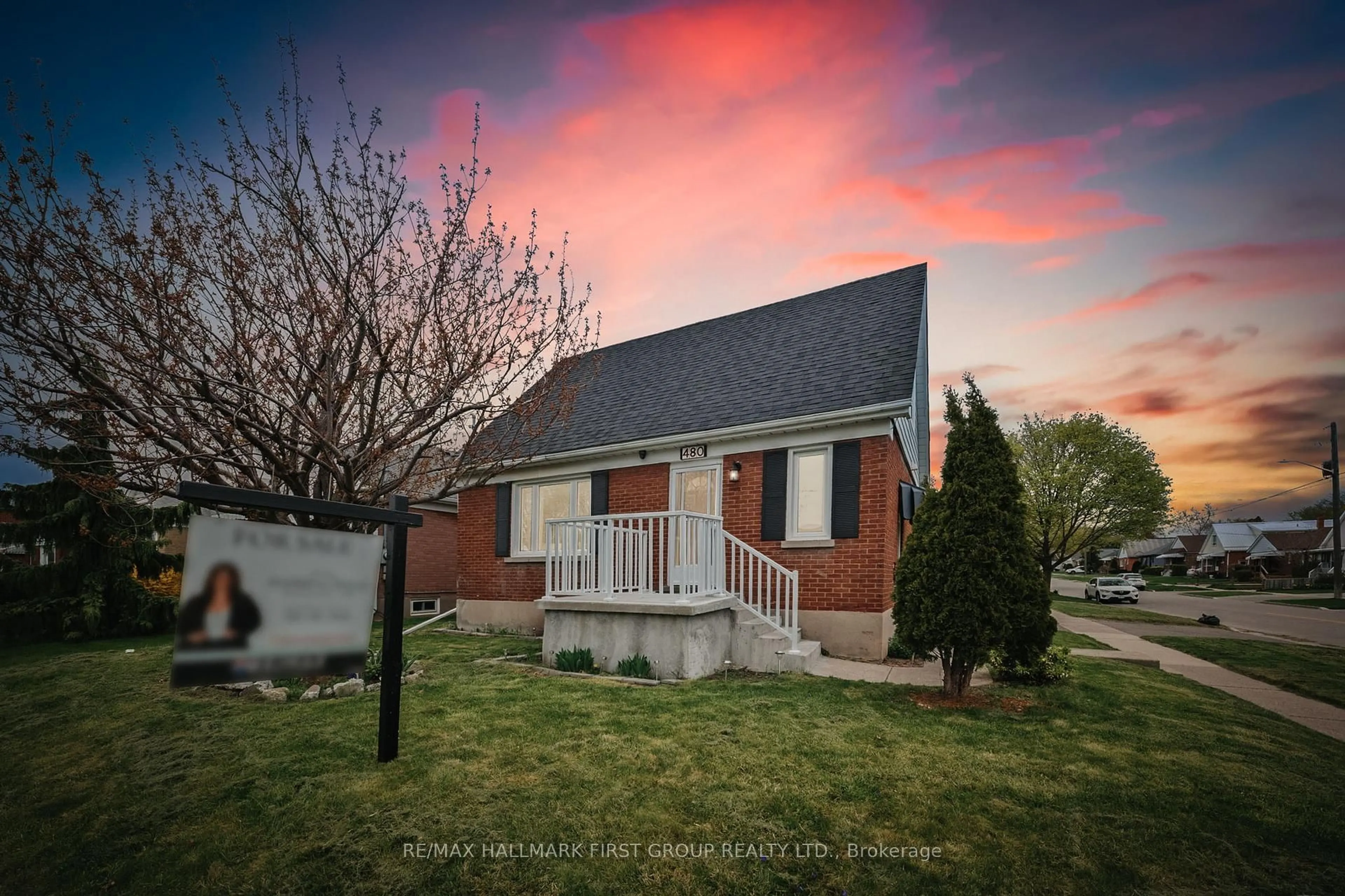 Unknown for 480 Eulalie Ave, Oshawa Ontario L1H 2C7