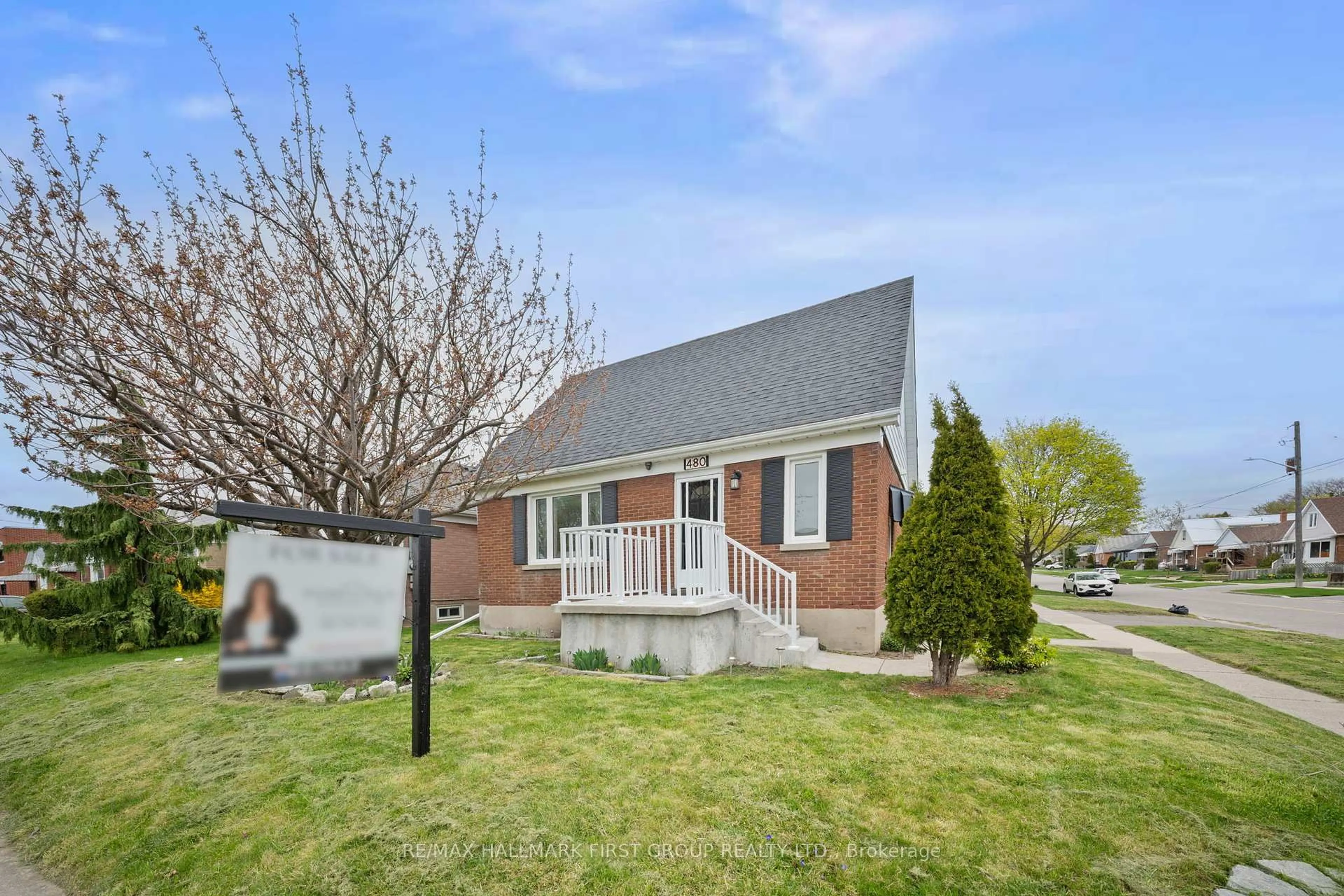 Unknown for 480 Eulalie Ave, Oshawa Ontario L1H 2C7