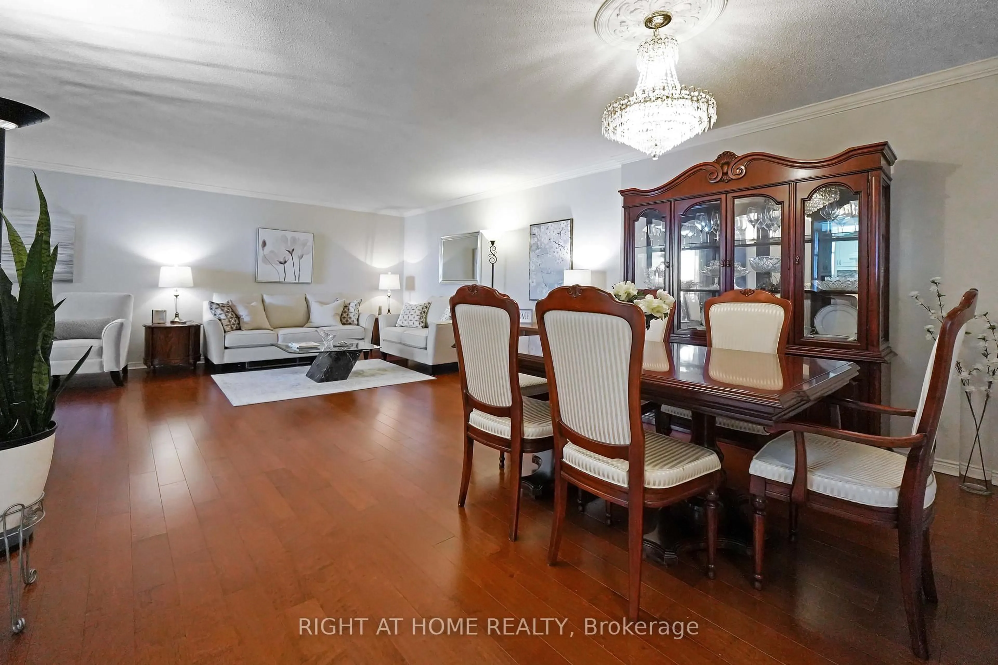 Dining room, unknown for 20 Guildwood Pkwy #806, Toronto Ontario M1E 5B6