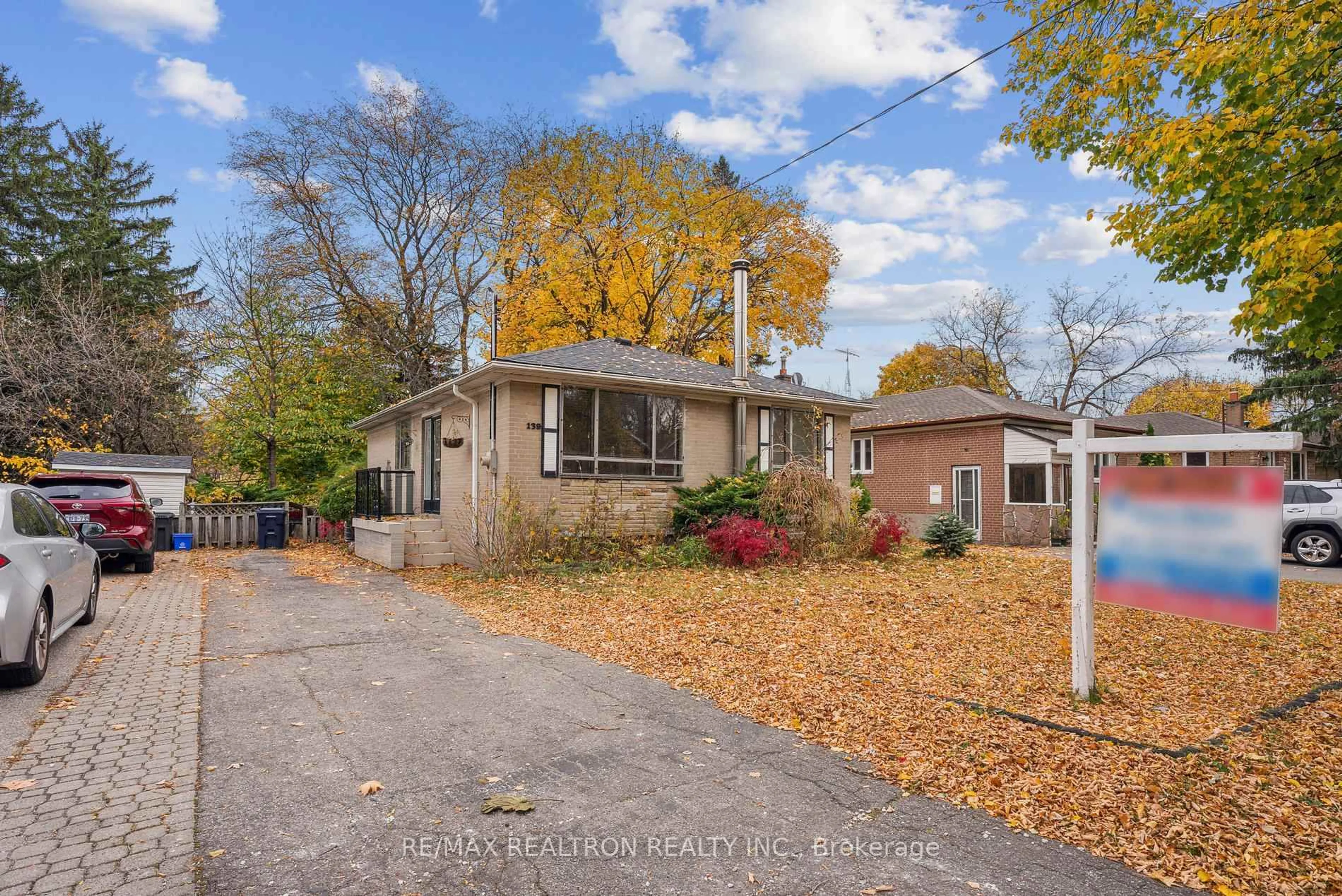 Unknown for 139 Pandora Circ, Toronto Ontario M1H 1V8