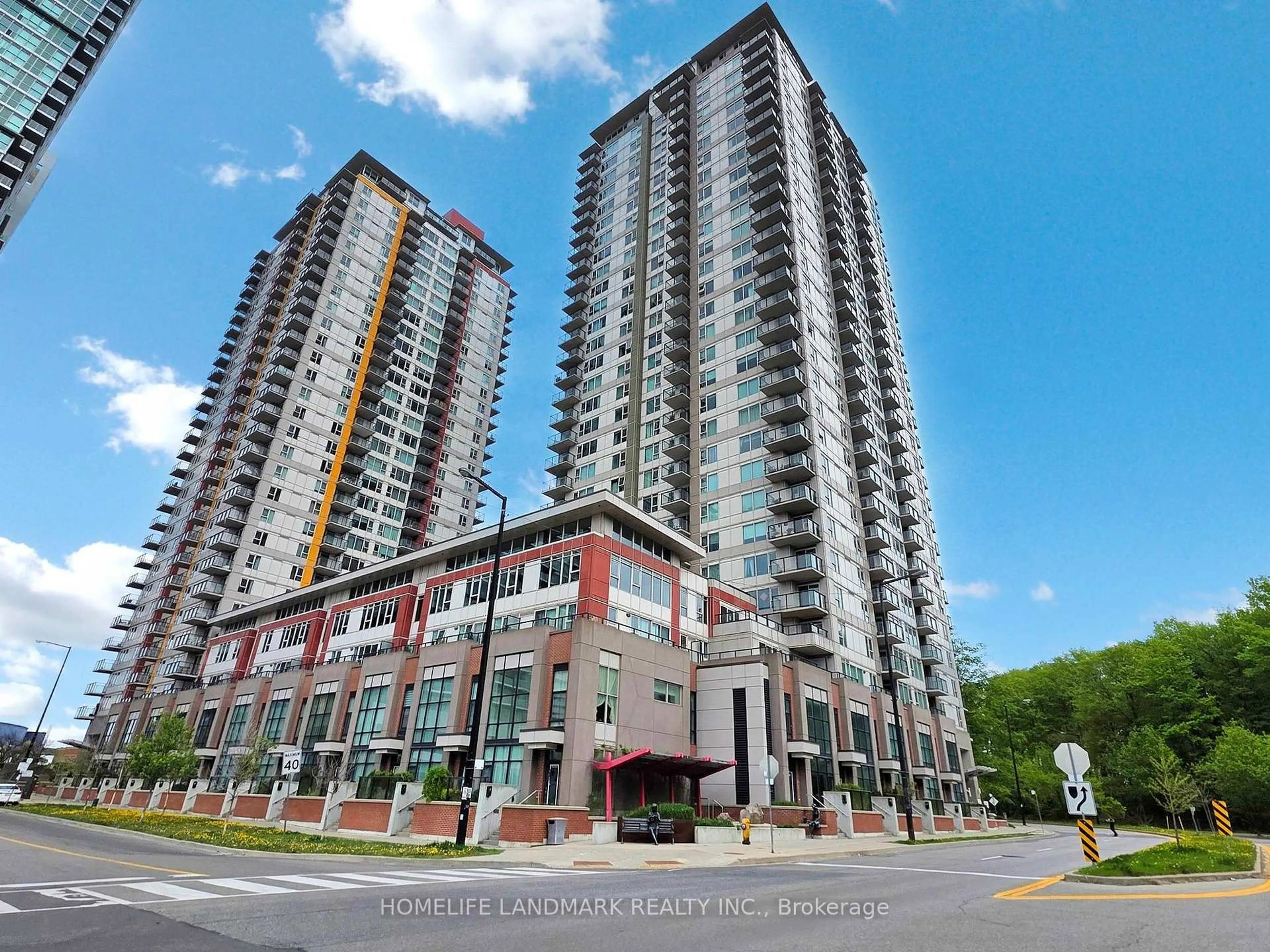 Unknown for 190 Borough Dr #1507, Toronto Ontario M1P 0B6