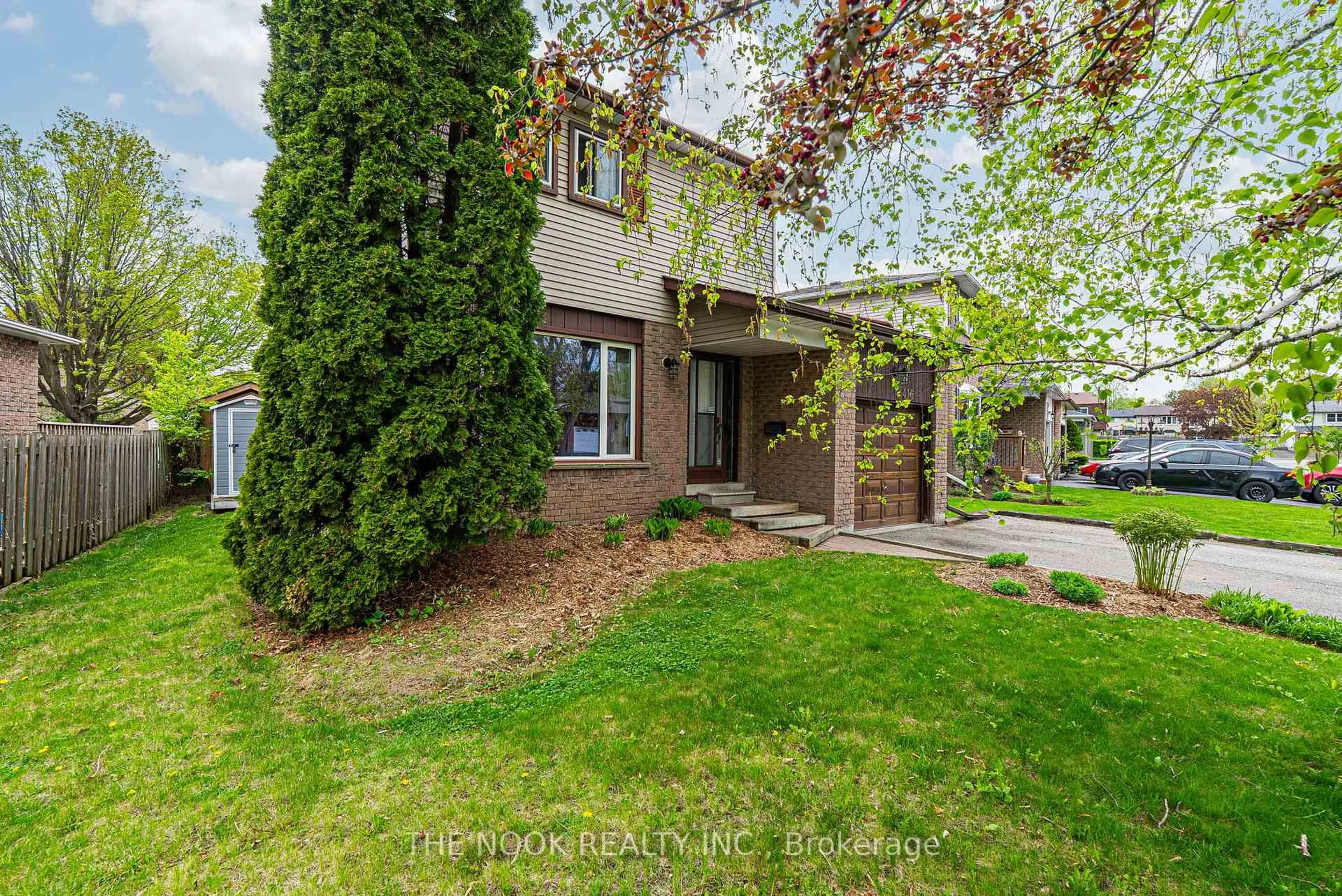 Unknown for 416 Gothic Dr, Oshawa Ontario L1G 7S4