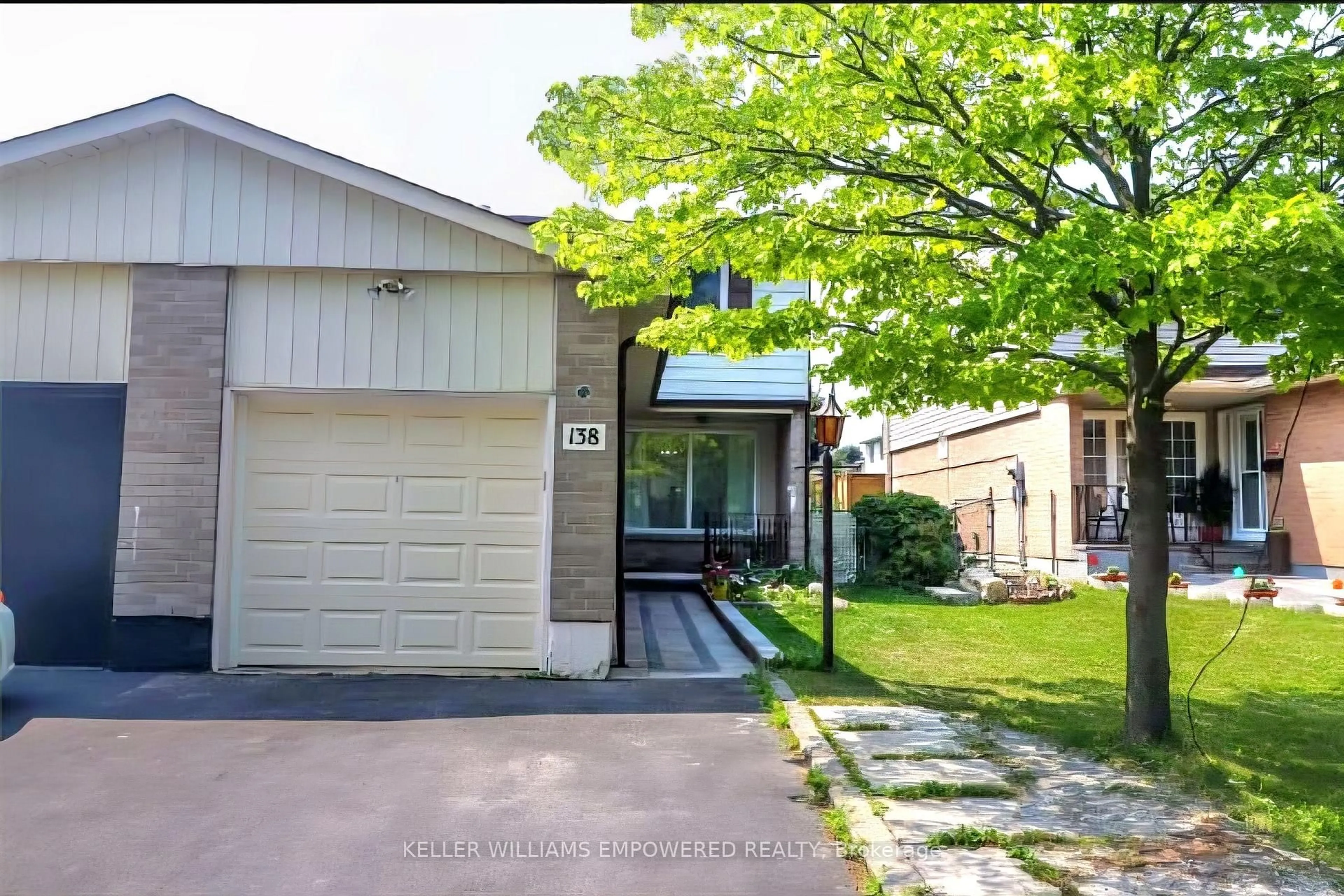 Unknown for 138 Horseley Hill Dr, Toronto Ontario M1B 1W6