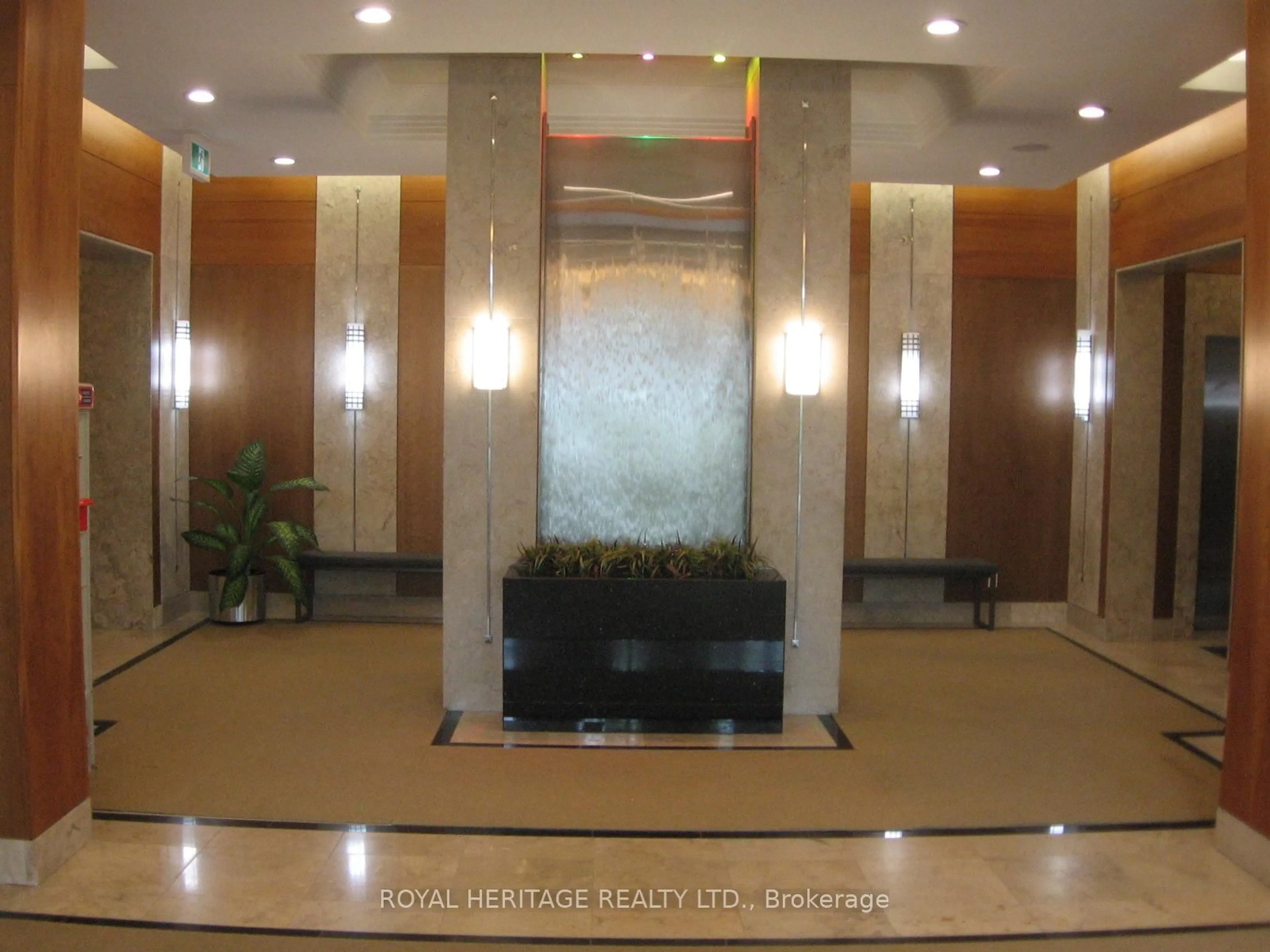 Lobby for 238 Bonis Ave #223, Toronto Ontario M1T 3W7