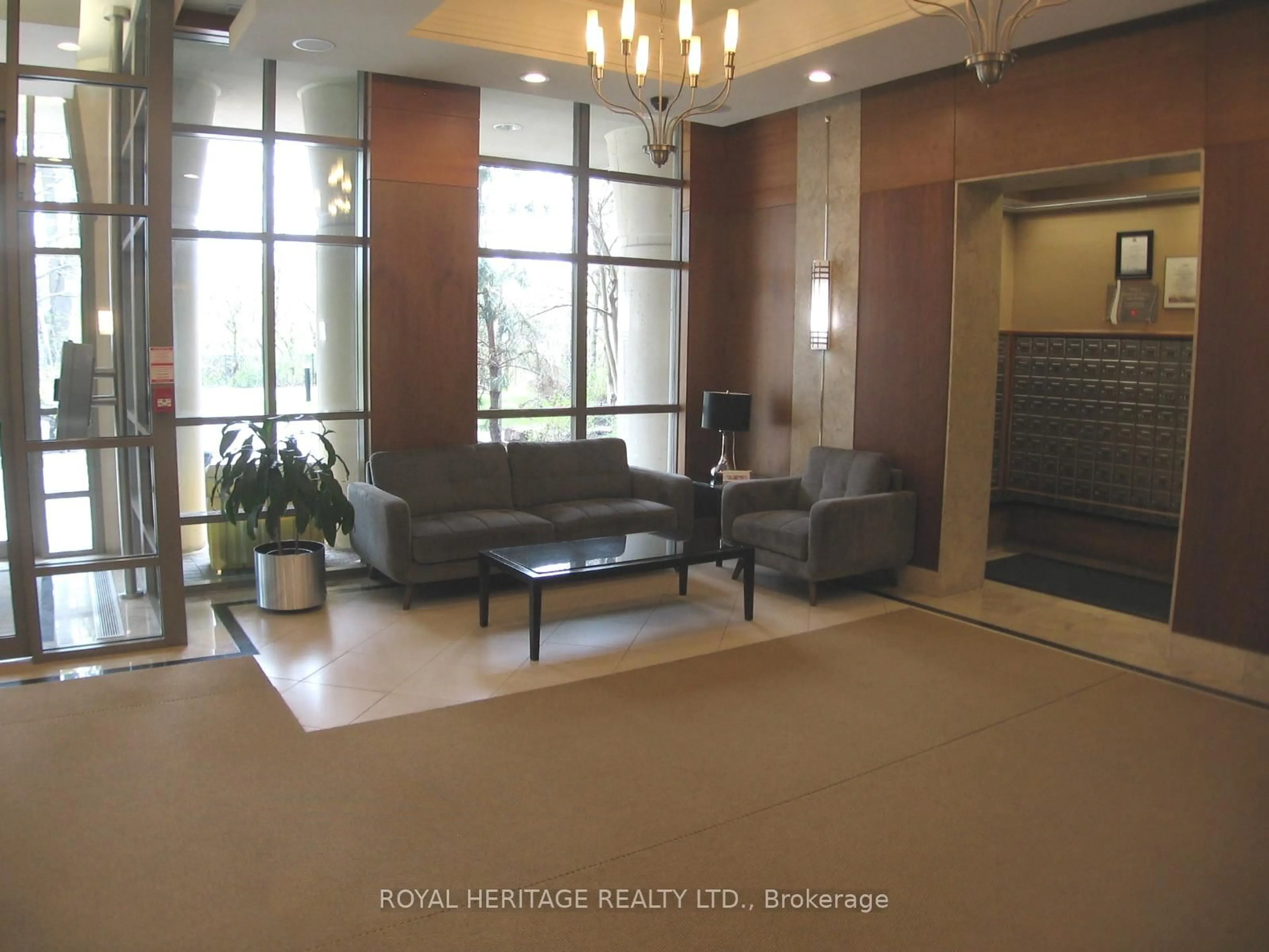 Lobby for 238 Bonis Ave #223, Toronto Ontario M1T 3W7