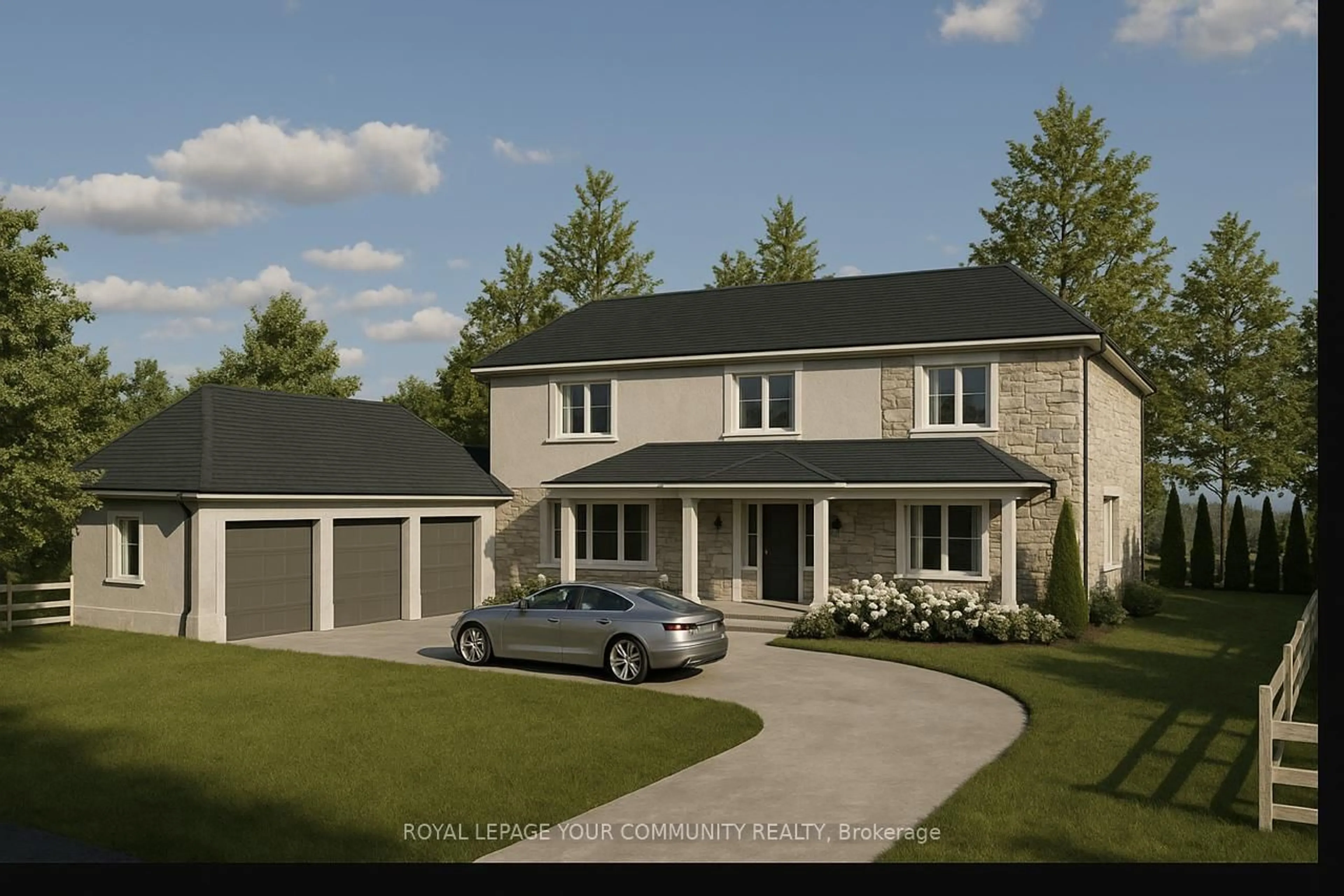 Home with brick exterior material, street for 312 Taylor Rd, Toronto Ontario M1C 2R6