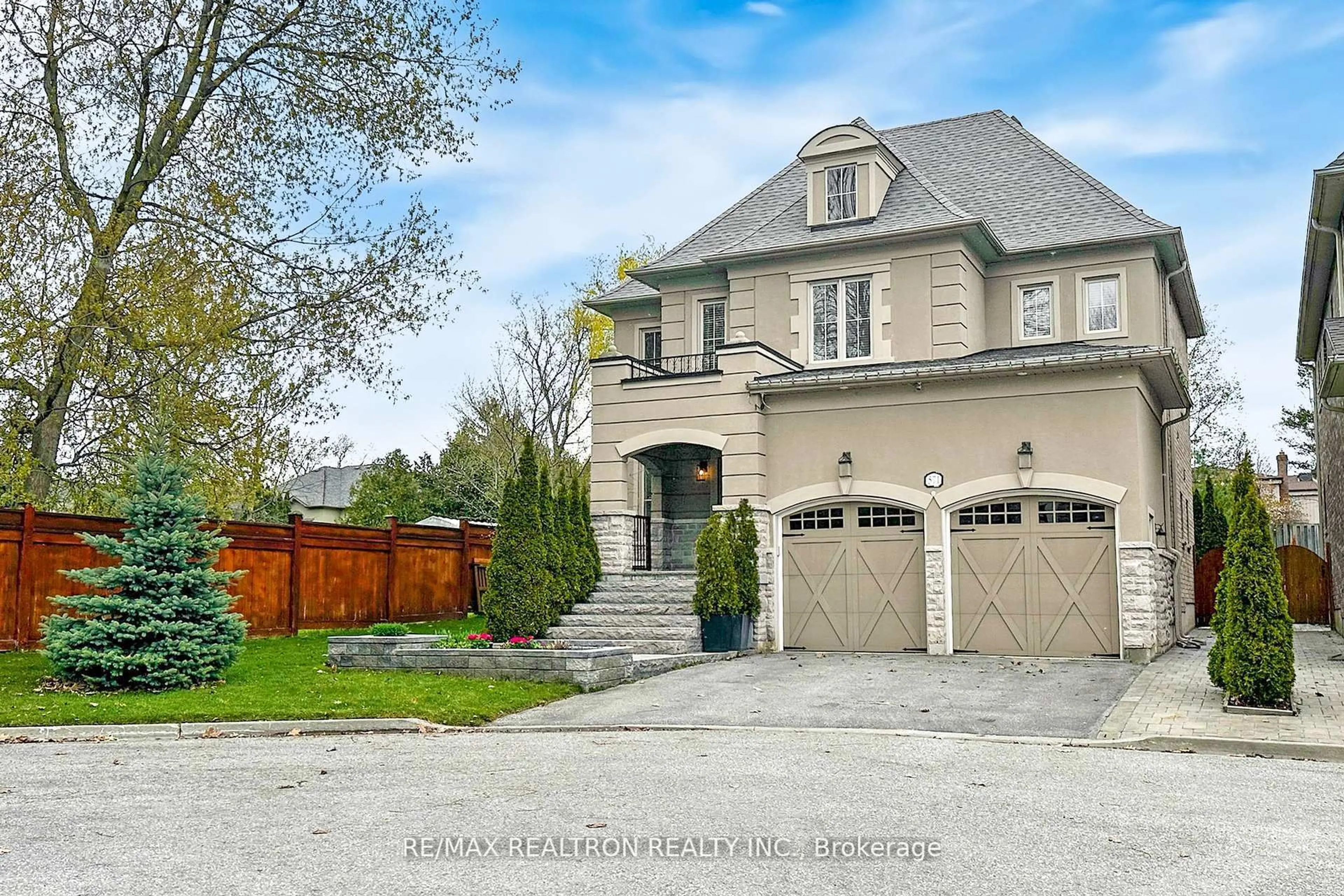 Home with brick exterior material, street for 571 Maitland Dr, Pickering Ontario L1W 0A8