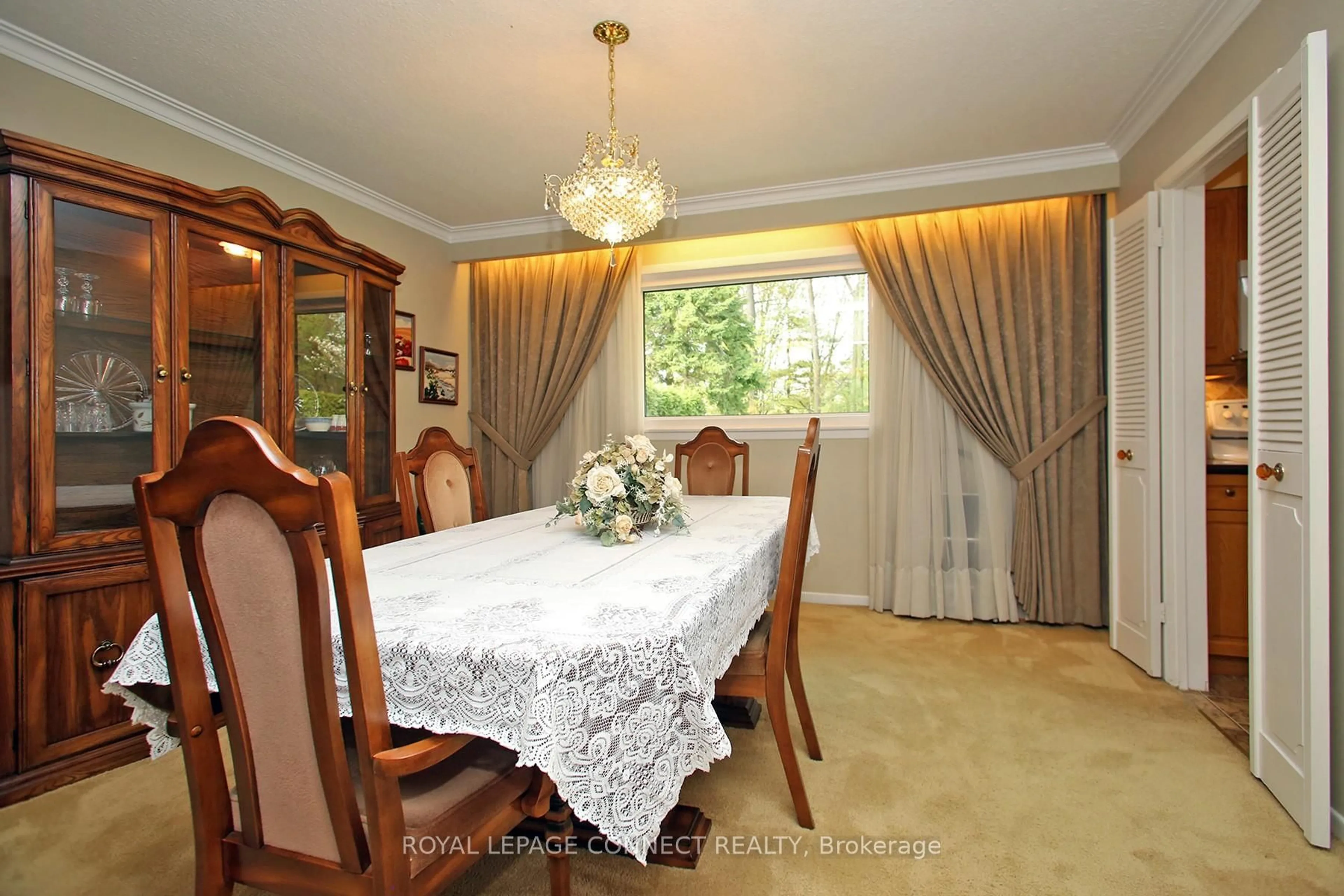 Dining room, unknown for 92 Holmcrest Tr, Toronto Ontario M1C 1V5