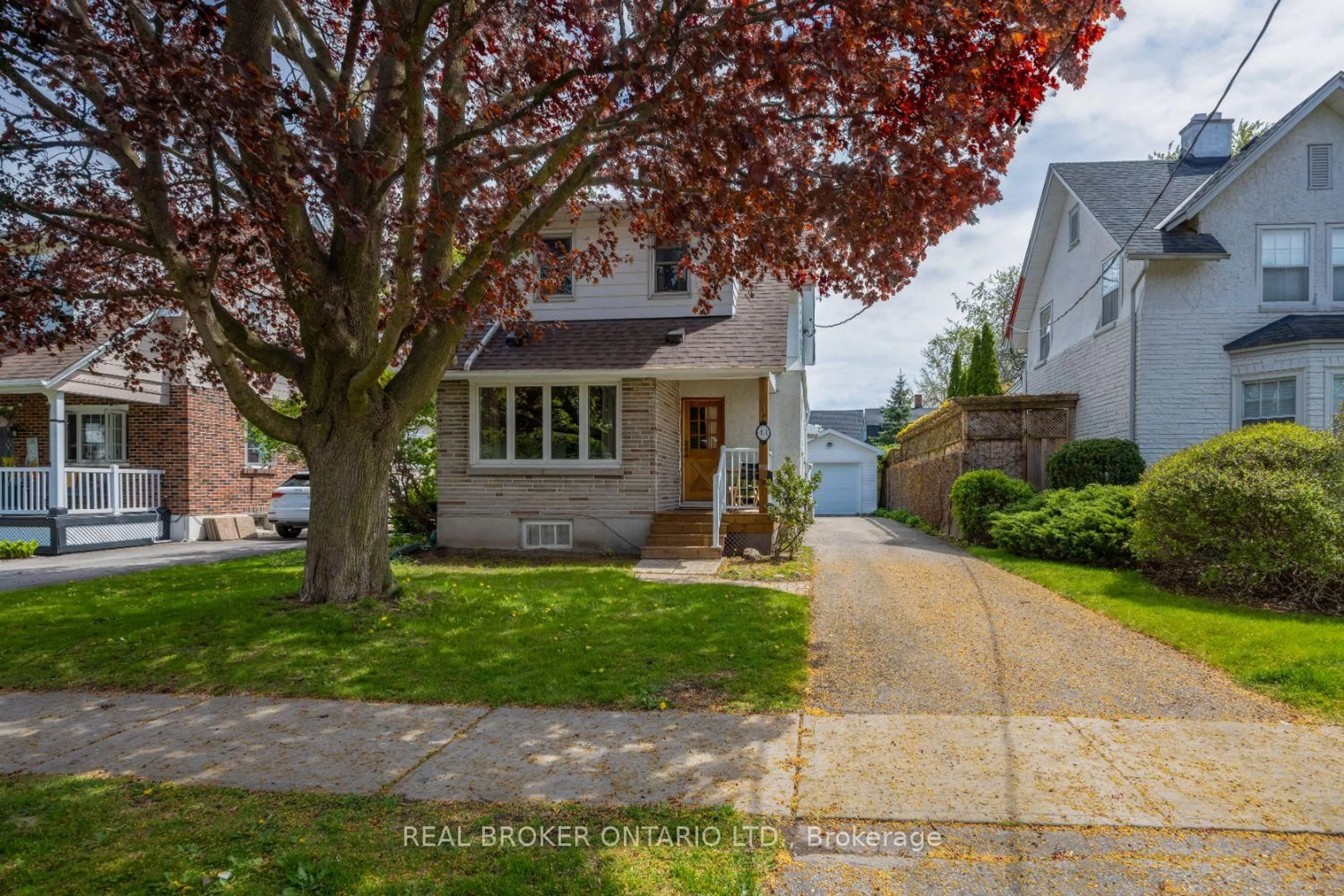 Unknown for 43 Greta St, Oshawa Ontario L1G 2P5