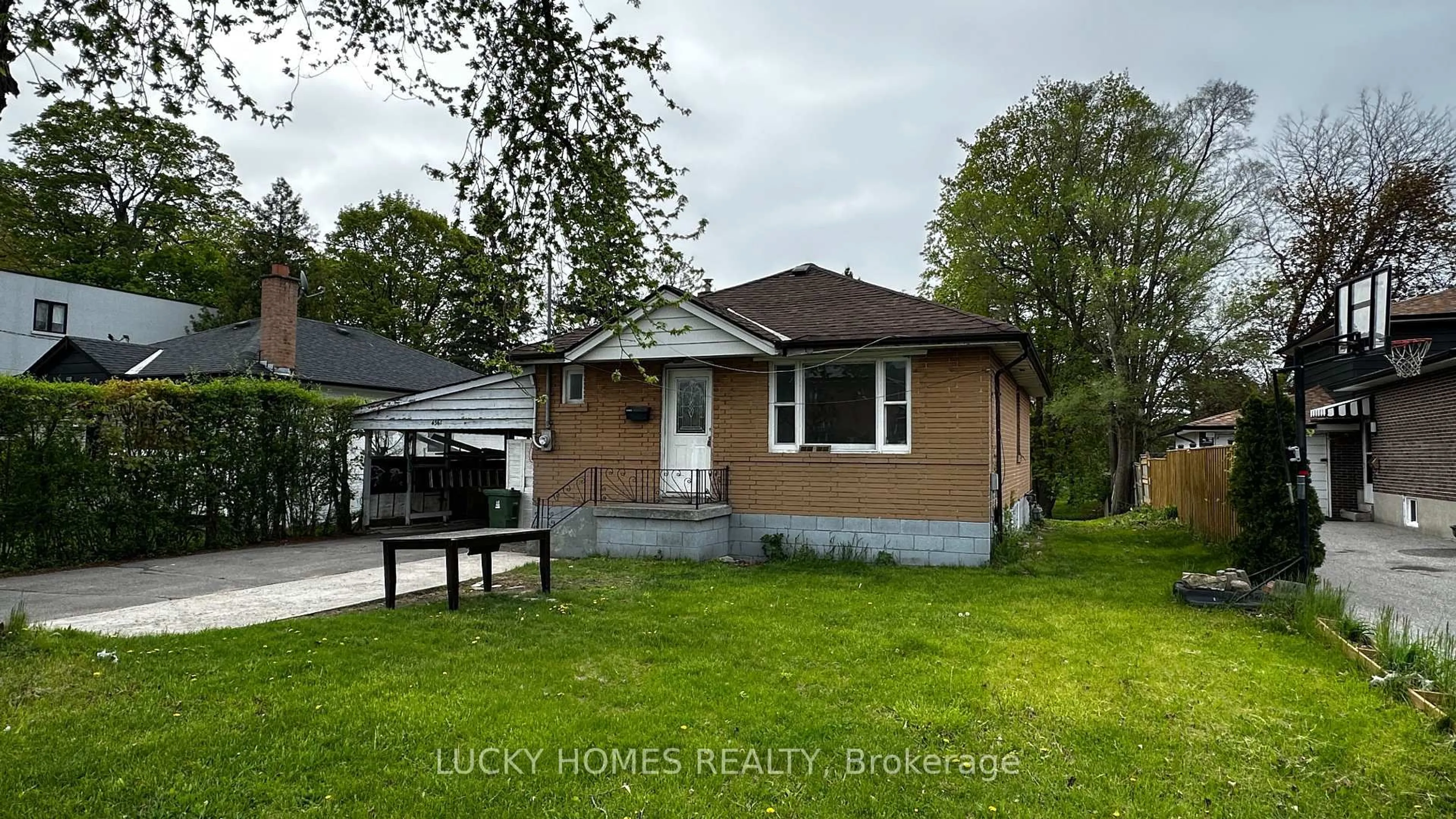 Unknown for 4361 Lawrence Ave, Toronto Ontario M1E 2T4