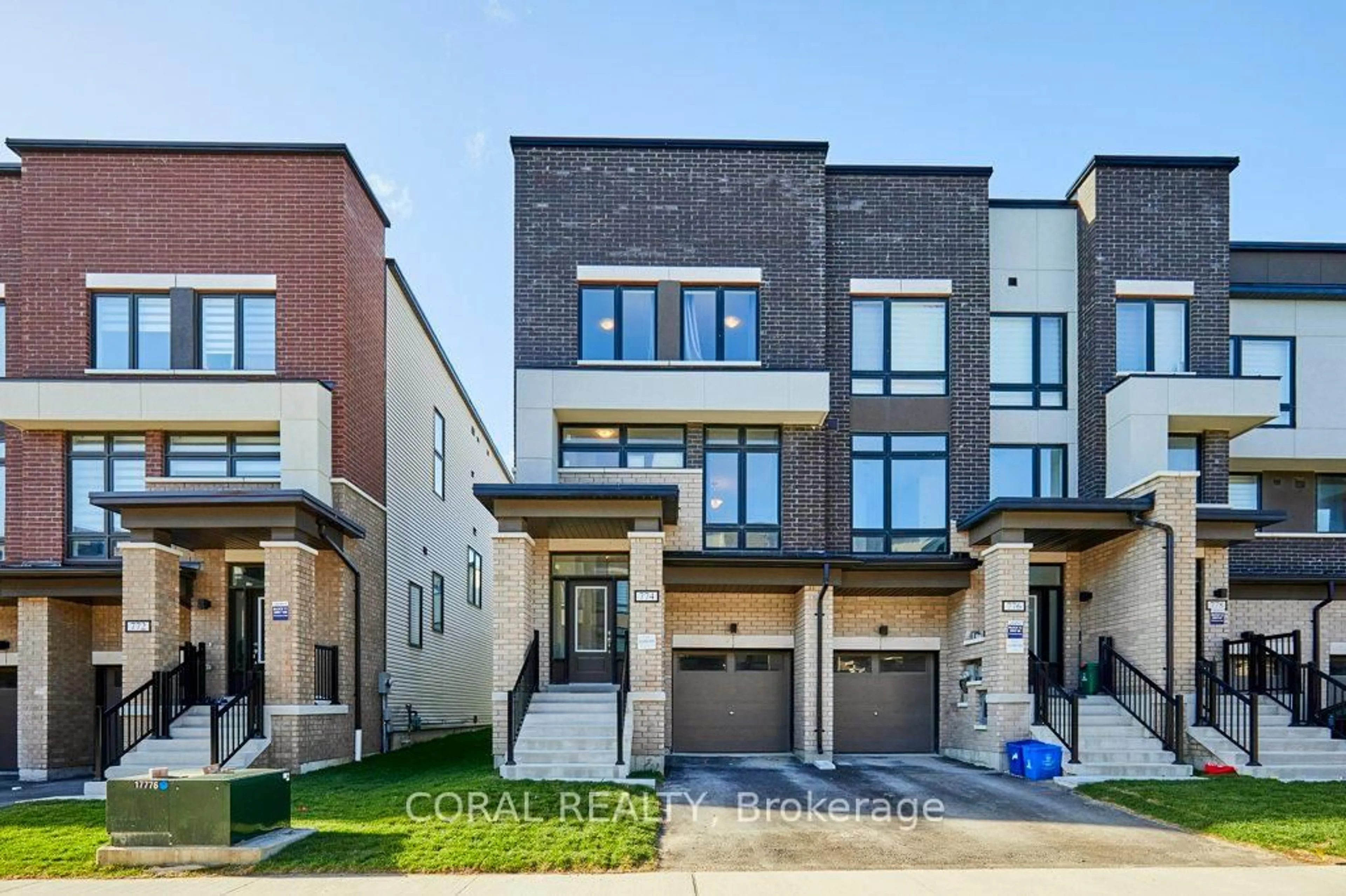 Home with brick exterior material, street for 774 Heathrow Path, Oshawa Ontario L1K 3G4