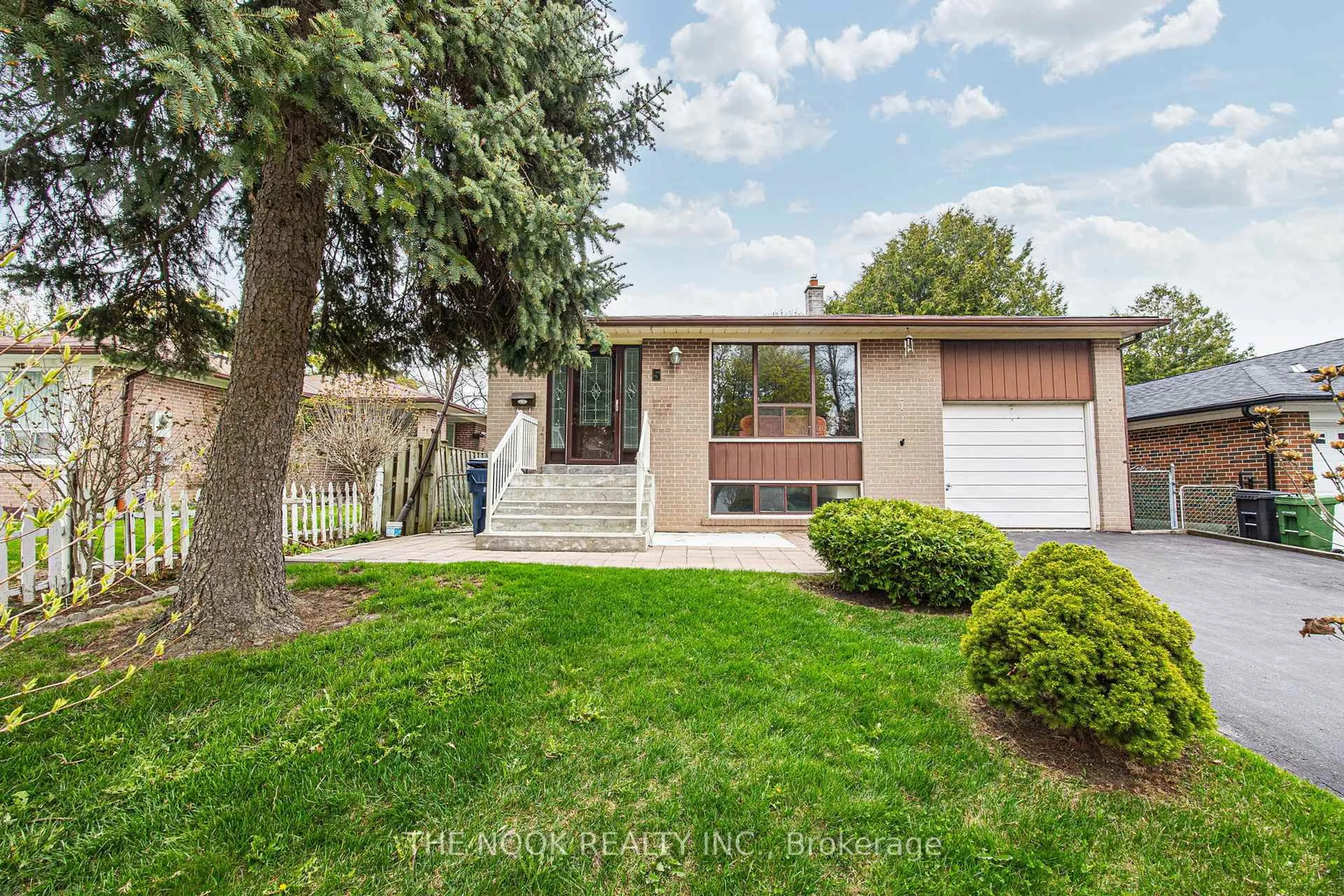 Unknown for 5 Starlake Dr, Toronto Ontario M1G 3C3