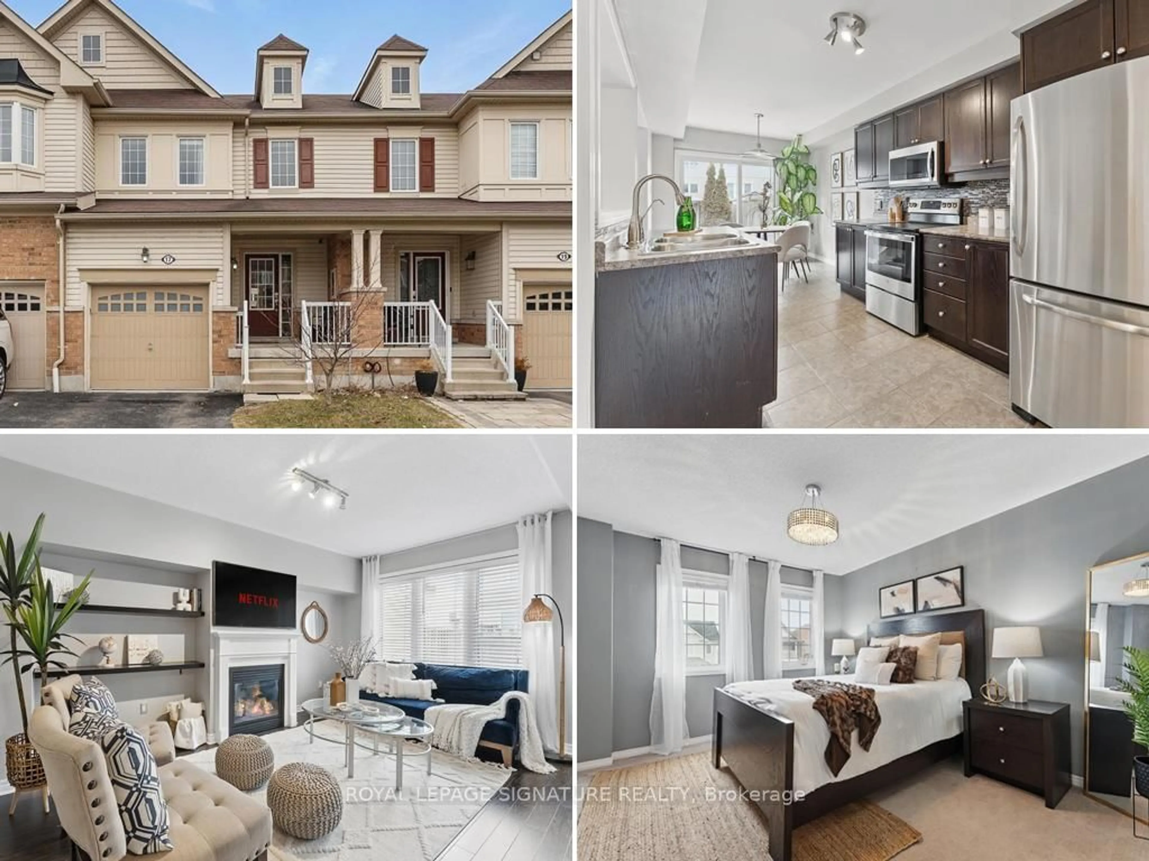 Unknown for 17 Gallimere Crt, Whitby Ontario L1N 0J5