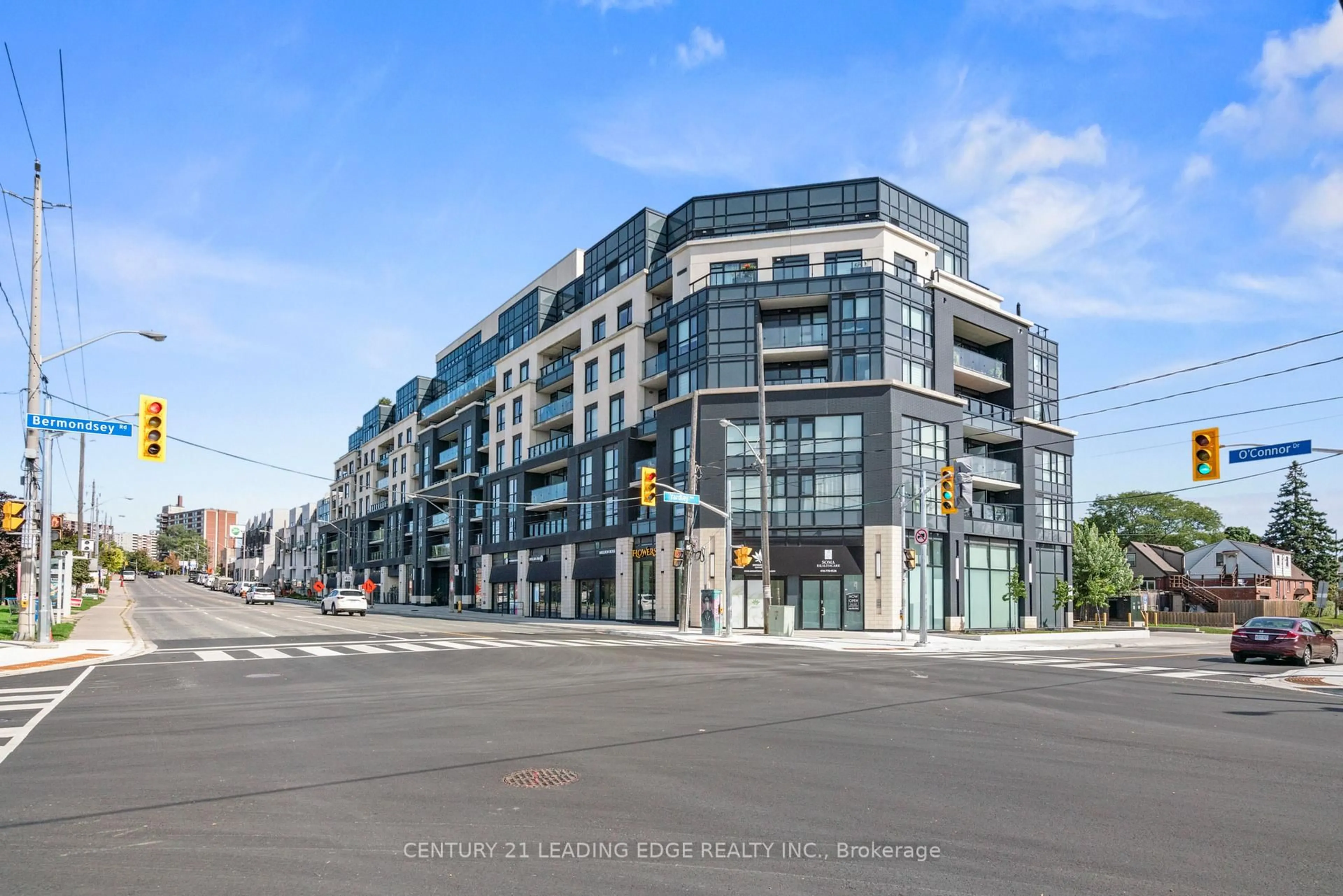 Unknown for 1401 O'Connor Dr #207, Toronto Ontario M4B 2V5