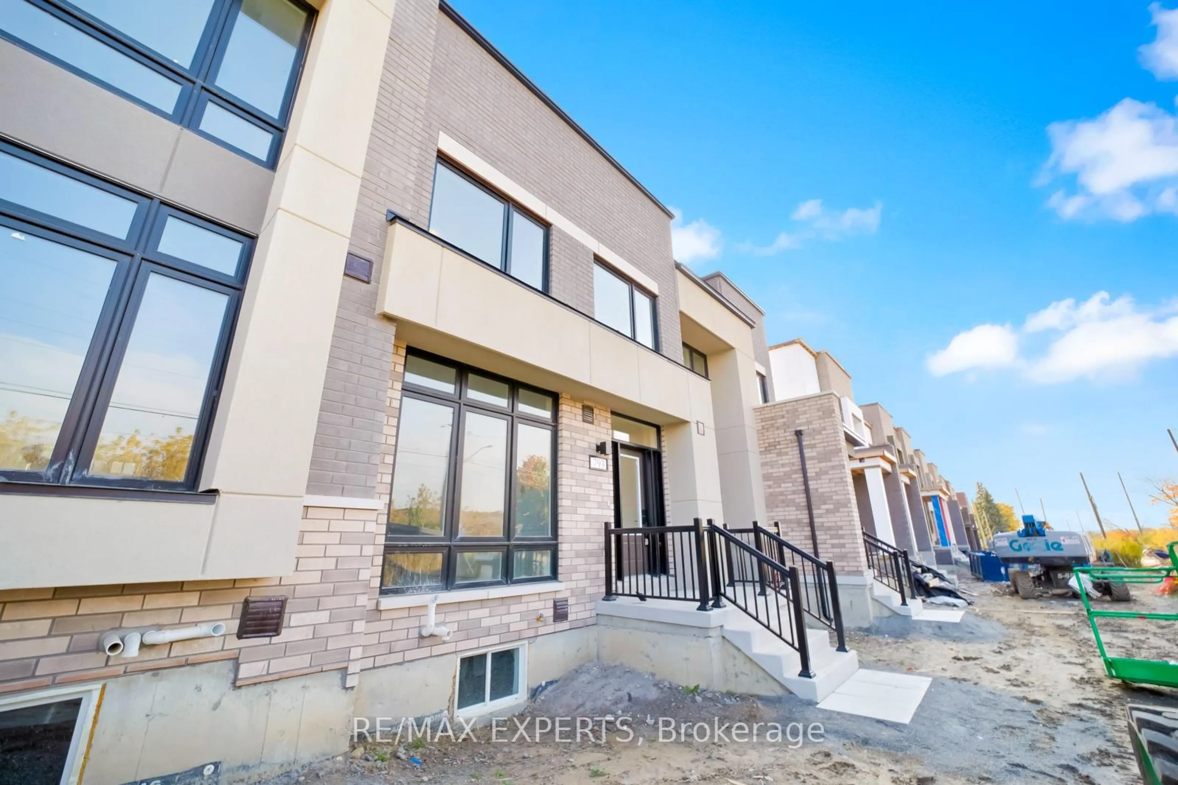 Home with brick exterior material, street for 793 Conlin Rd, Oshawa Ontario L1K 3G4