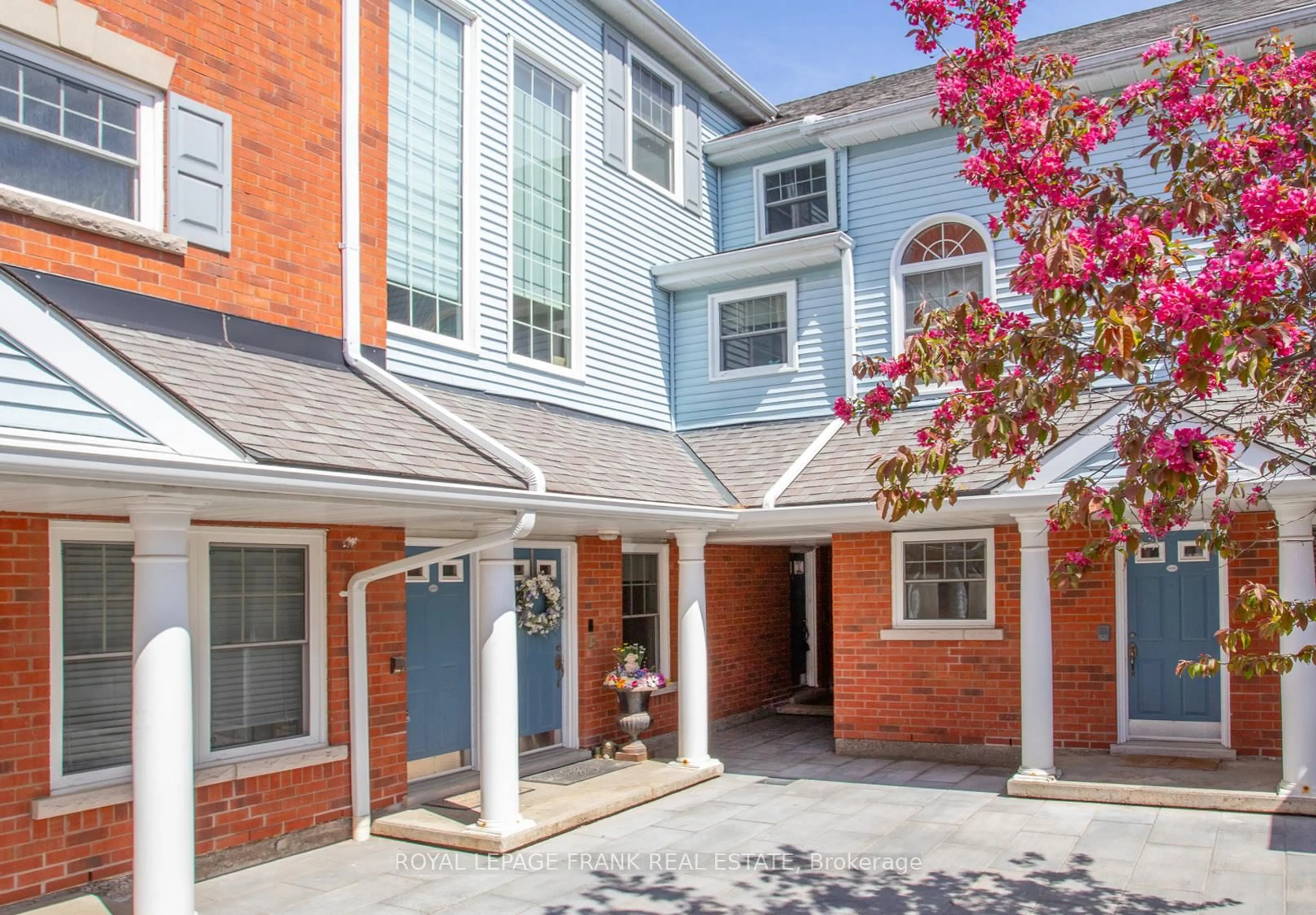 Home with brick exterior material, street for 1657 Nash Rd #J-13, Clarington Ontario L1E 1S8