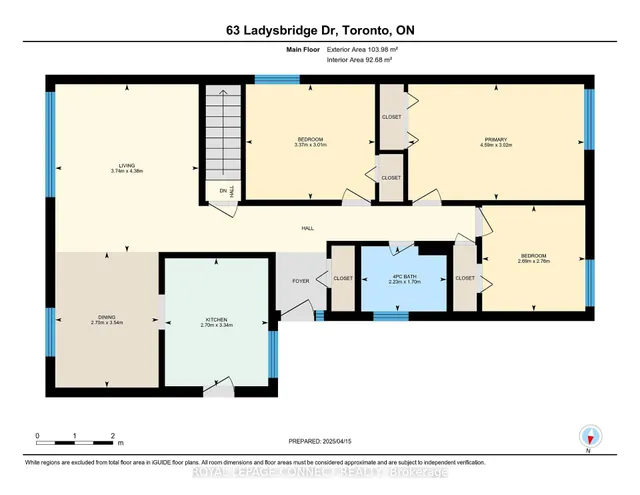 Additional property image - 63 Ladysbridge Dr