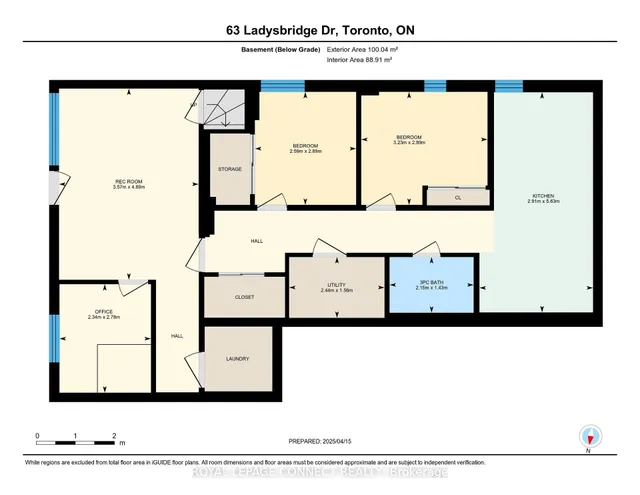 Additional property image - 63 Ladysbridge Dr
