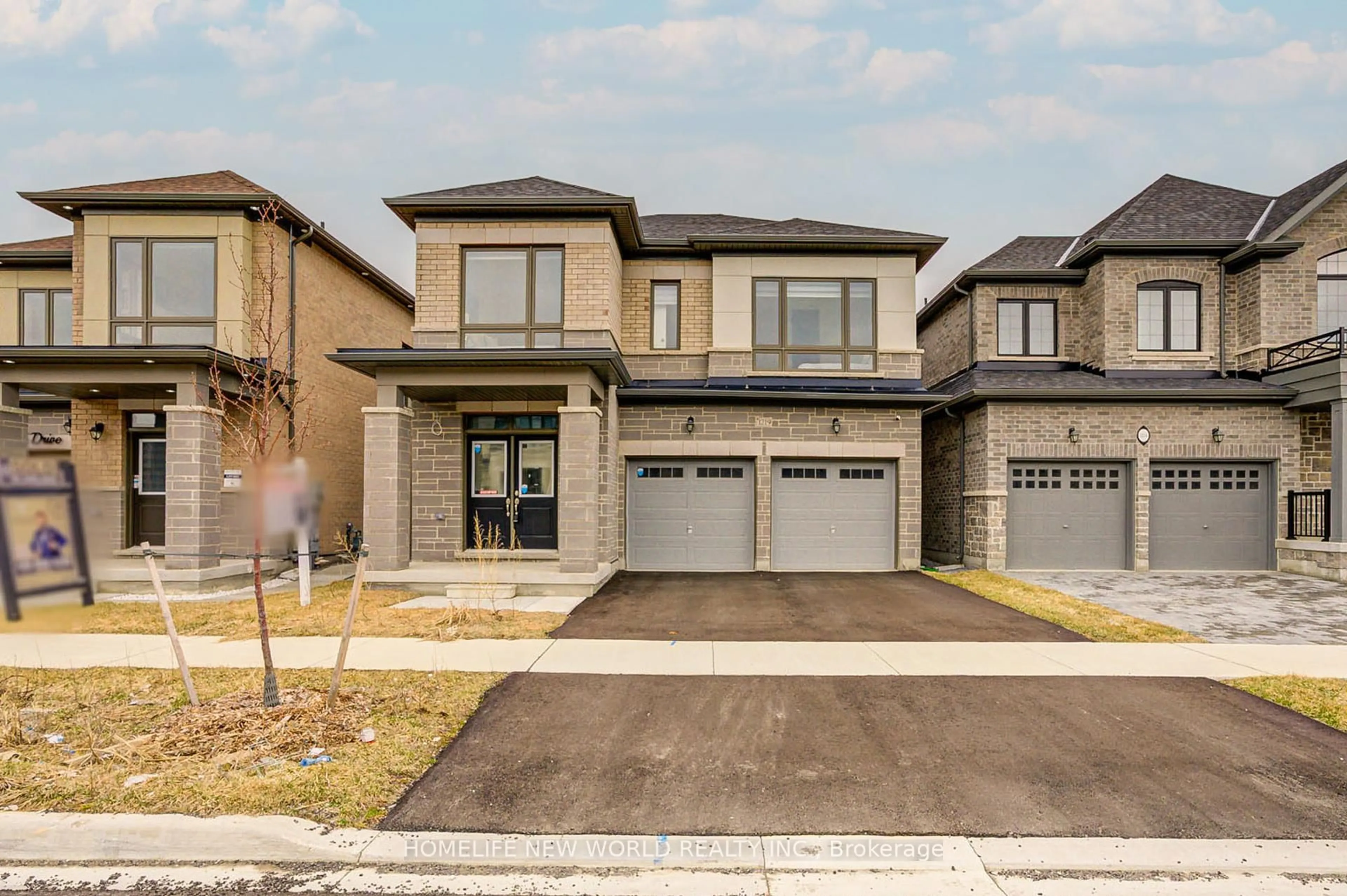 Home with brick exterior material, street for 1219 Plymouth Dr, Oshawa Ontario L1L 0T4