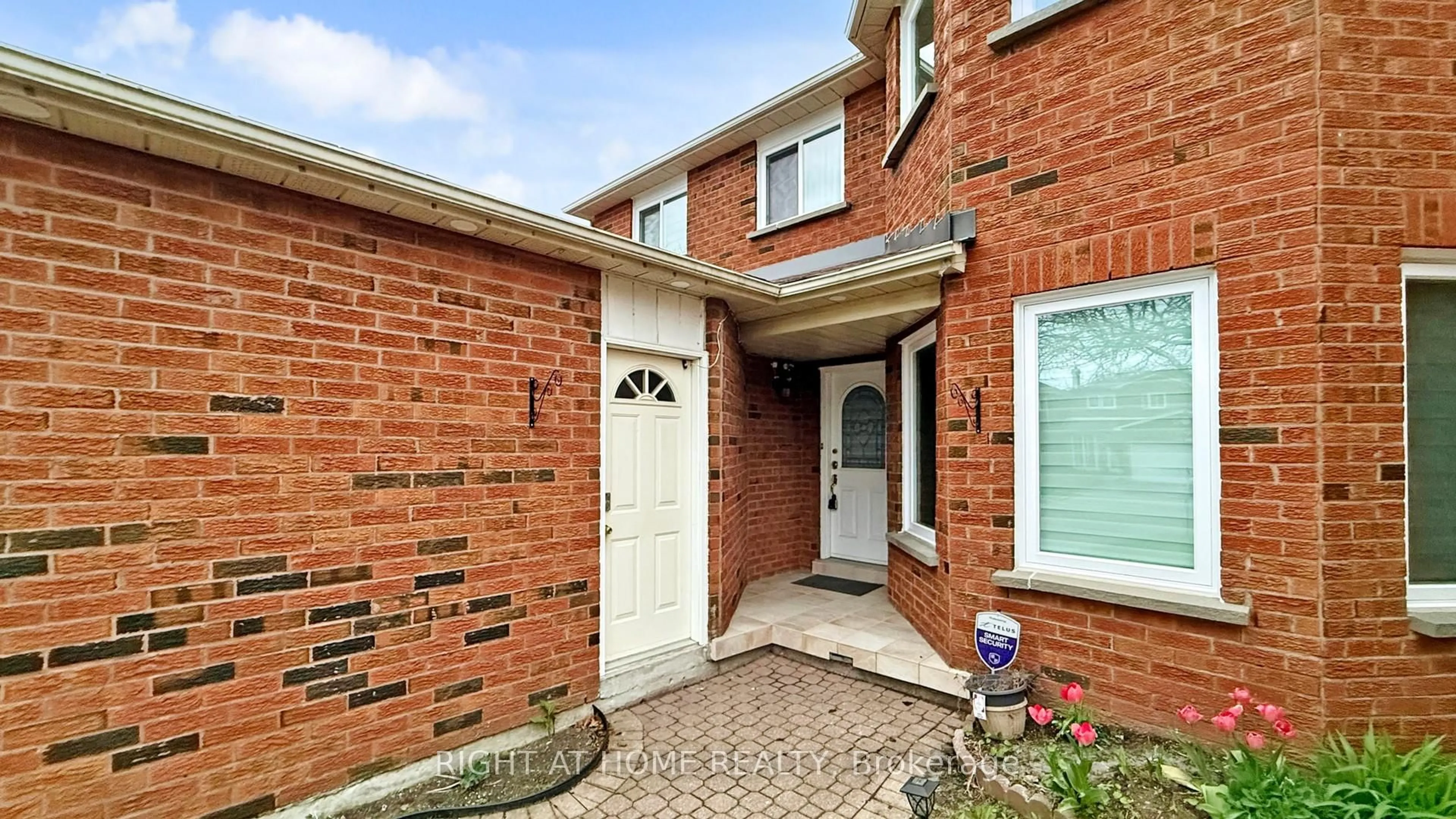 Home with brick exterior material, street for 16 Graybark Cres, Toronto Ontario M1C 4H9