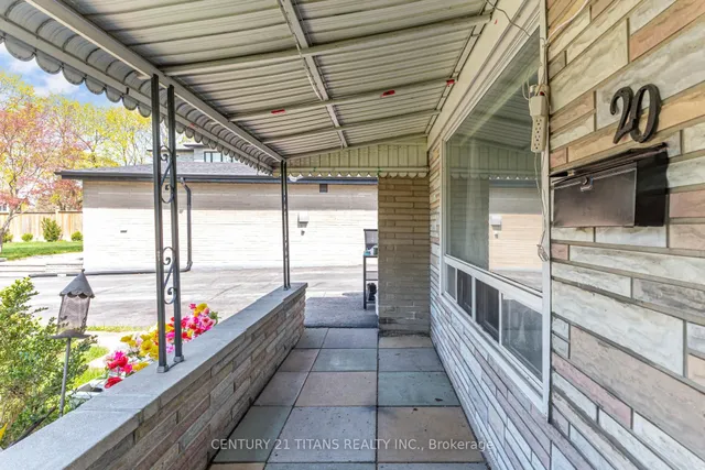 Additional property image - 20 Benadair Crt
