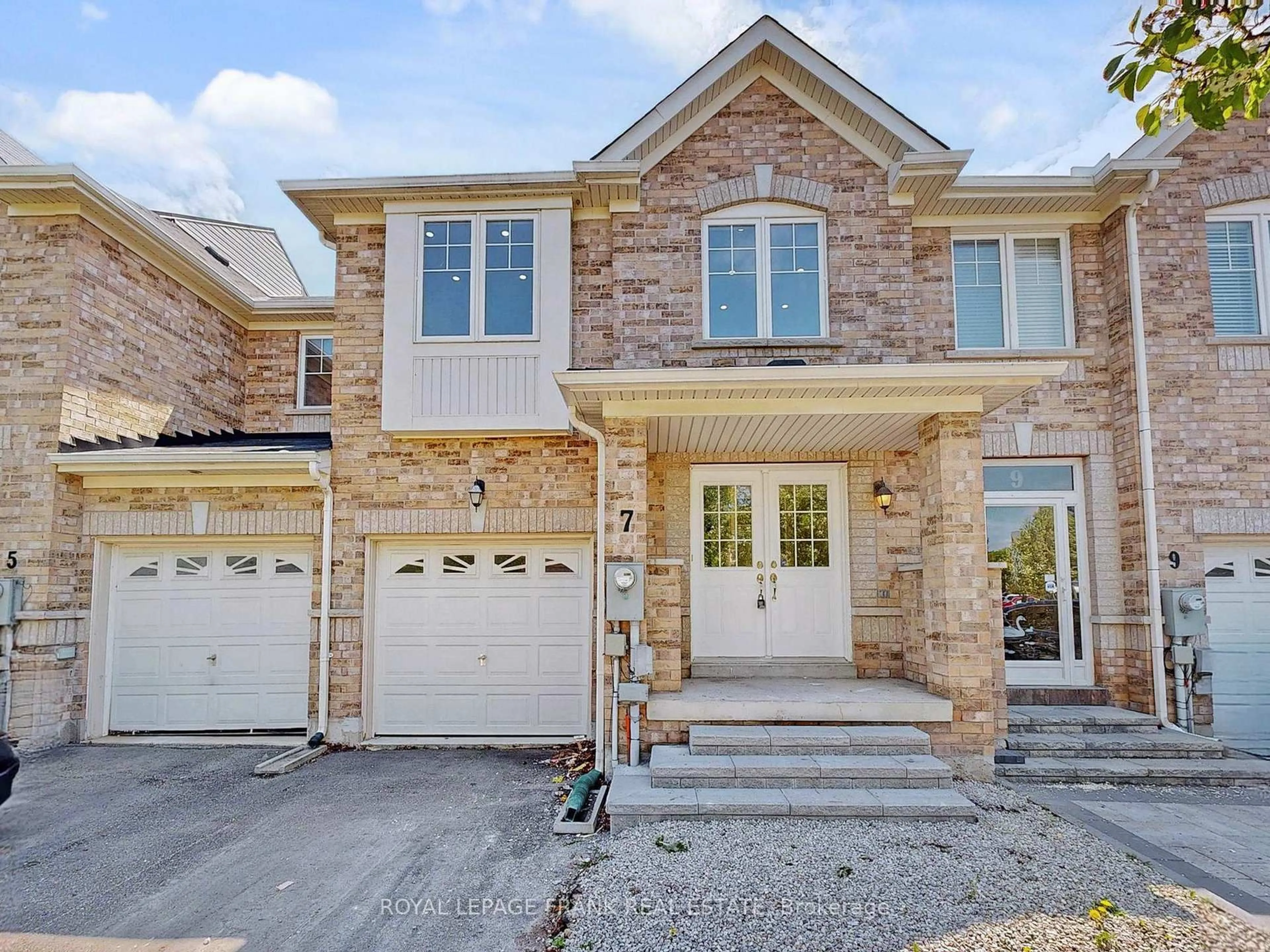 Home with brick exterior material, street for 7 Rivitt Pl, Toronto Ontario M1X 0A9