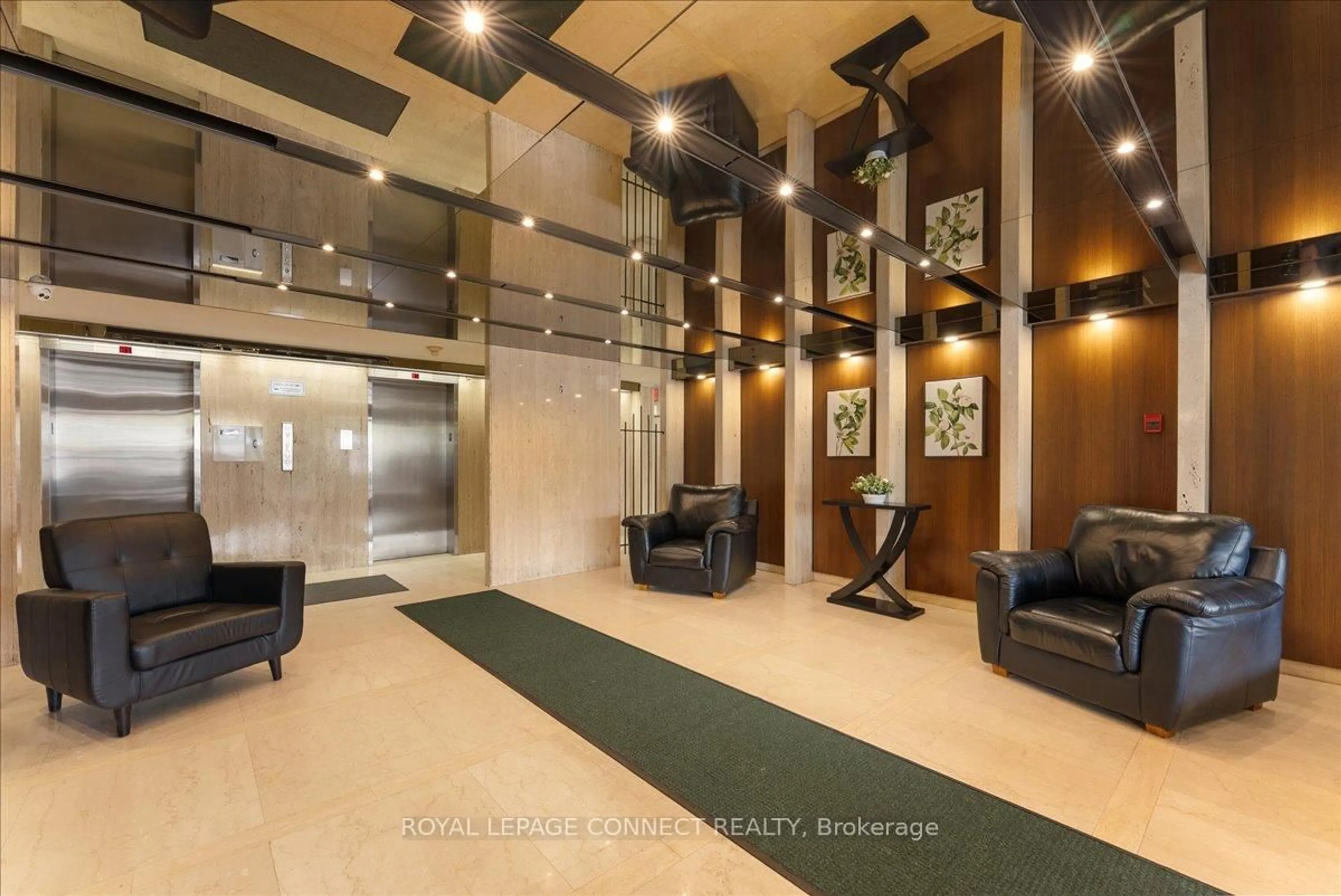 Lobby for 44 Falby Crt #805, Ajax Ontario L1S 3L1