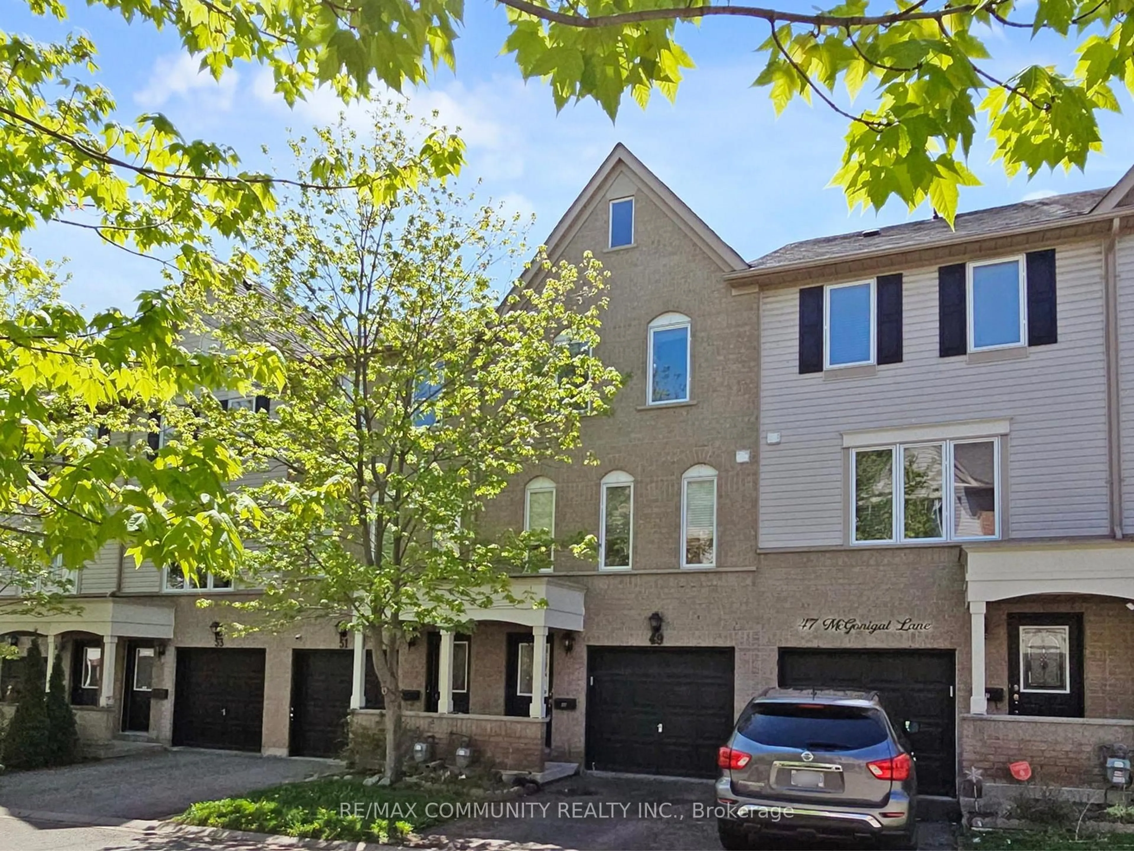 Unknown for 49 McGonigal Lane, Ajax Ontario L1T 4H1