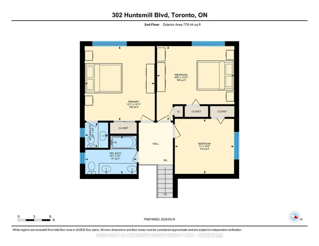 Additional property image - 302 Huntsmill Blvd