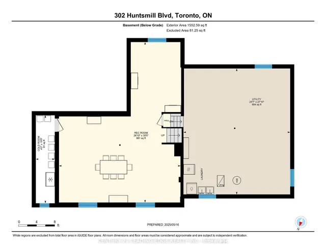 Additional property image - 302 Huntsmill Blvd