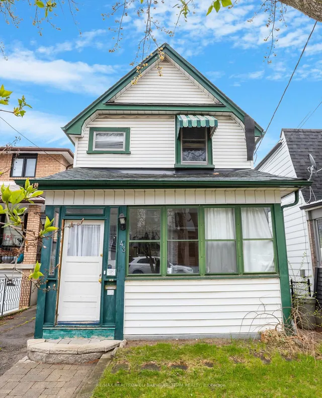 Additional property image - 43 King Edward Ave