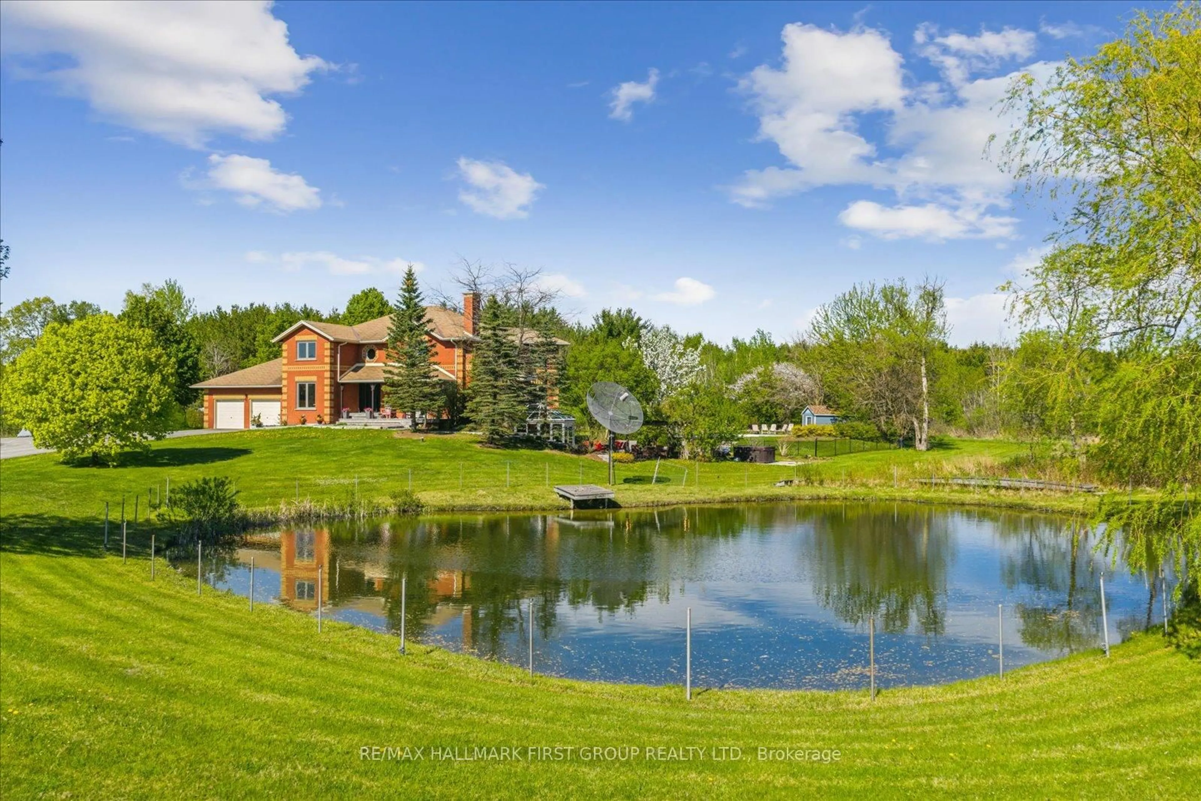 Unknown for 4655 Sideline 6 N/A, Pickering Ontario L1Y 1A2