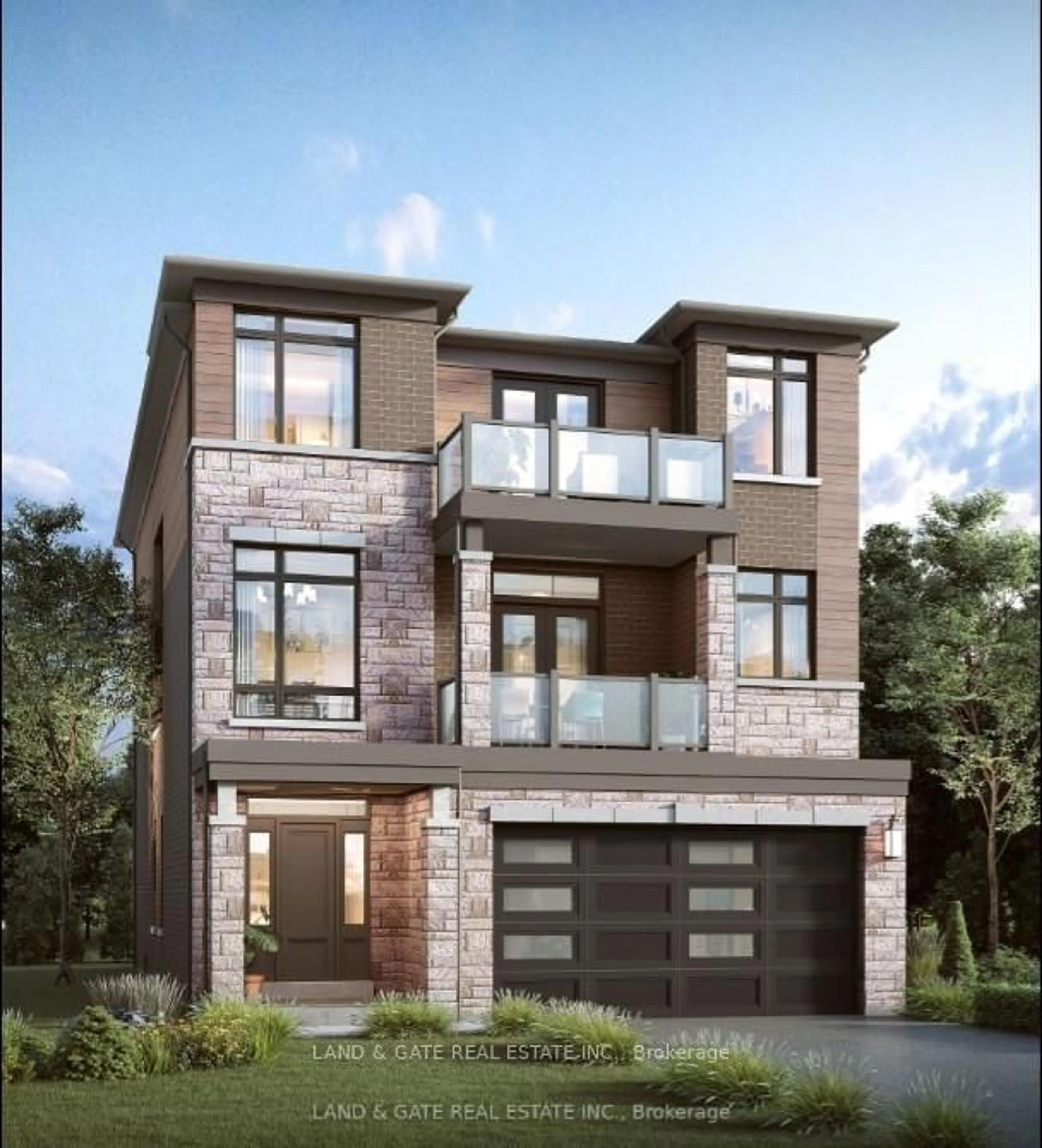 Home with brick exterior material, street for 965 Queensdale Ave, Oshawa Ontario L1H 1H4