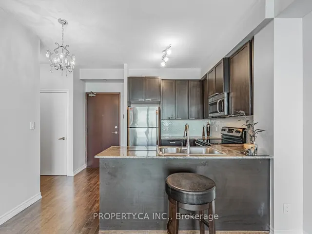 Additional property image - 1328 Birchmount Rd Unit 809