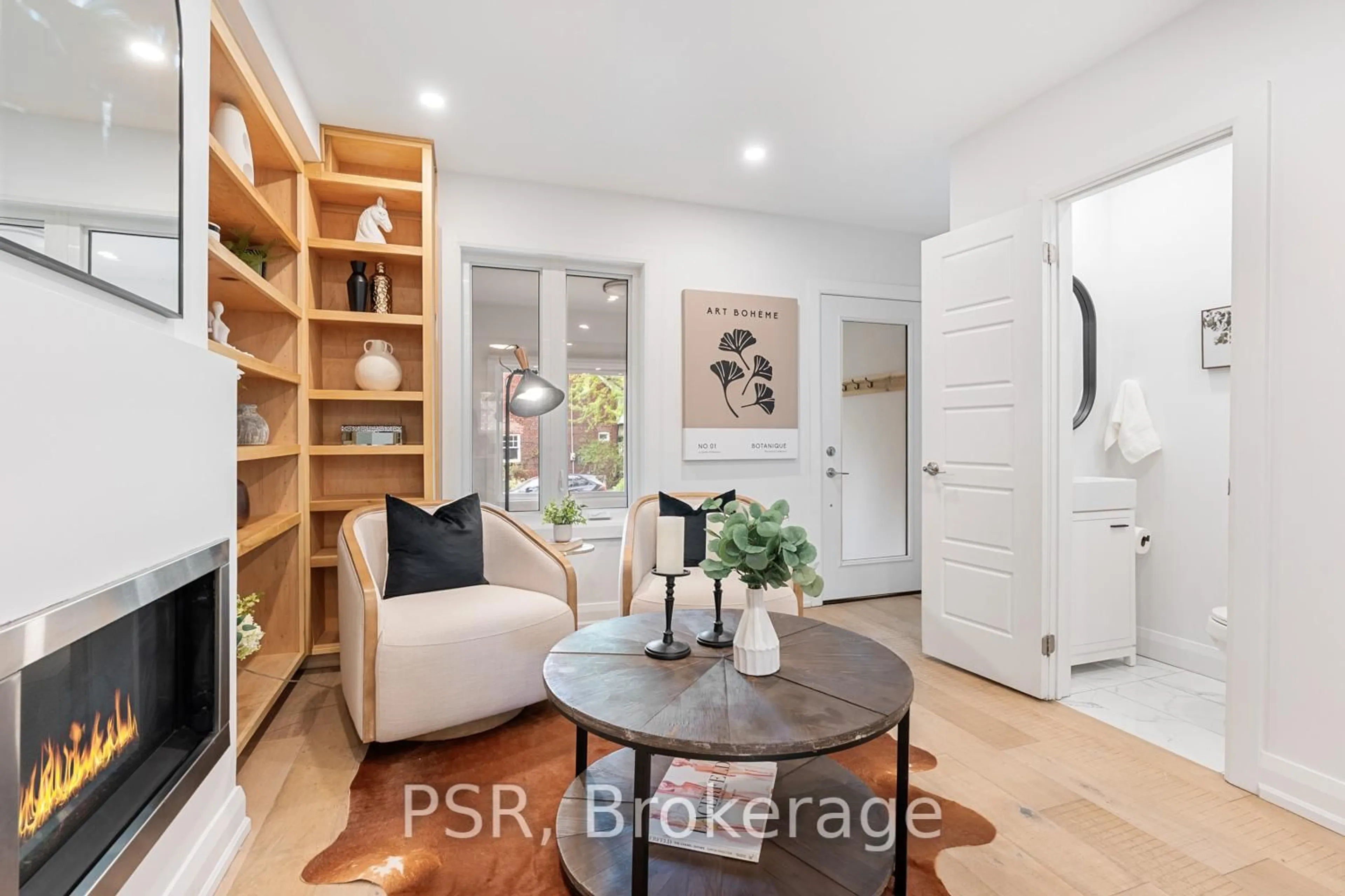 A pic of a room for 43 Hemlock Ave, Toronto Ontario M4L 3E9